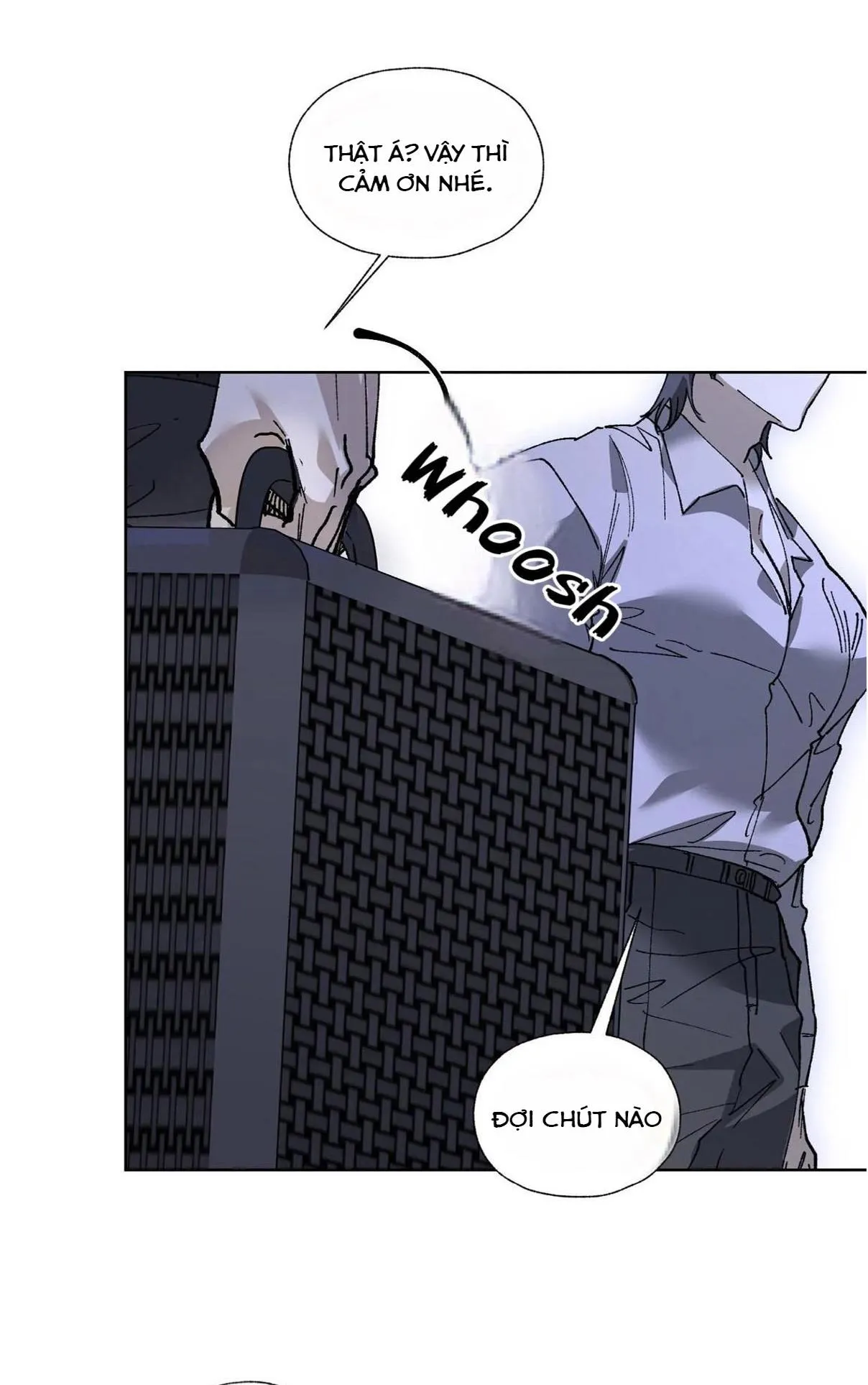 Romance lỗi nhịp Chapter 4 Trang 59