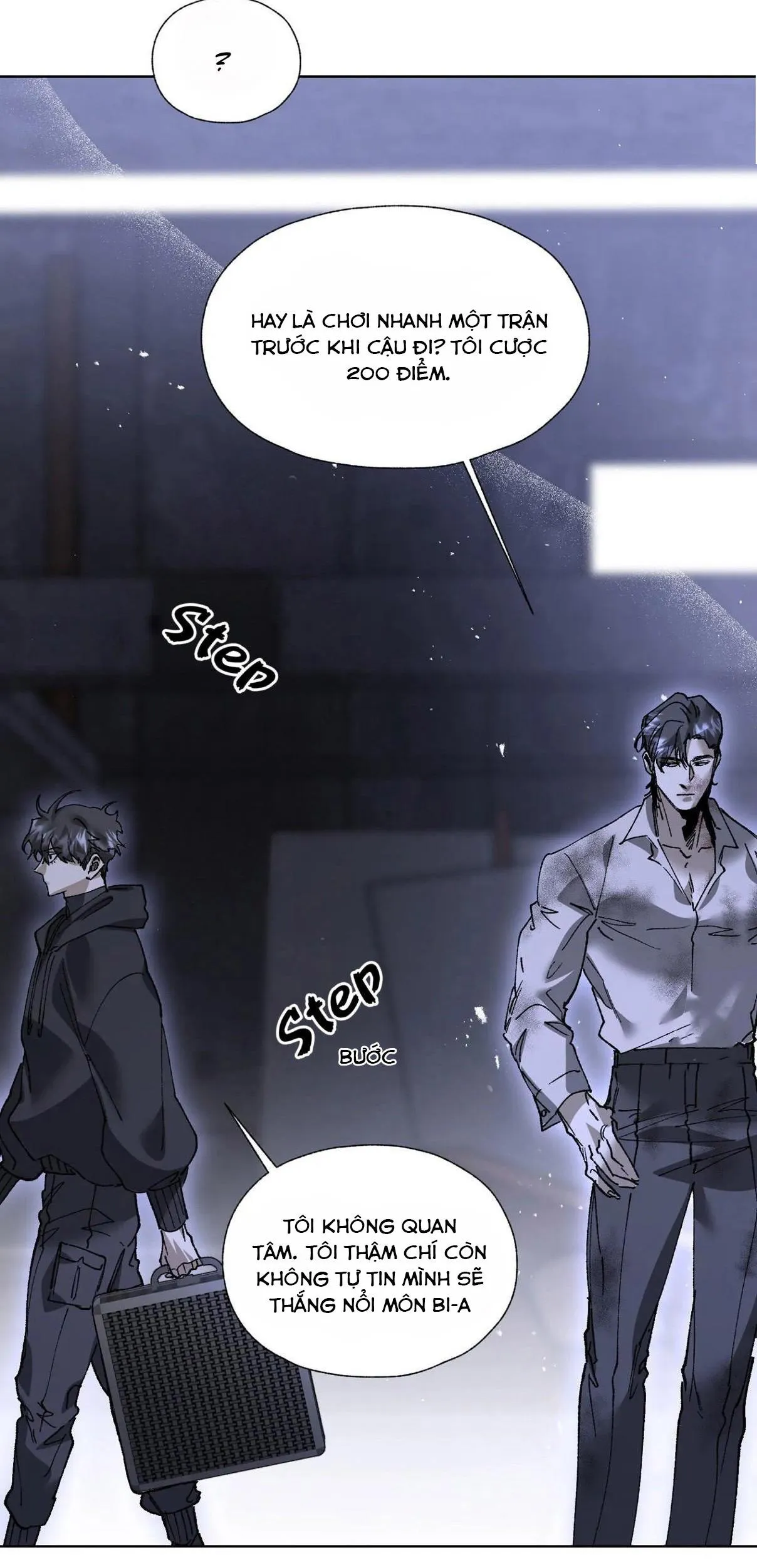 Romance lỗi nhịp Chapter 4 Trang 60