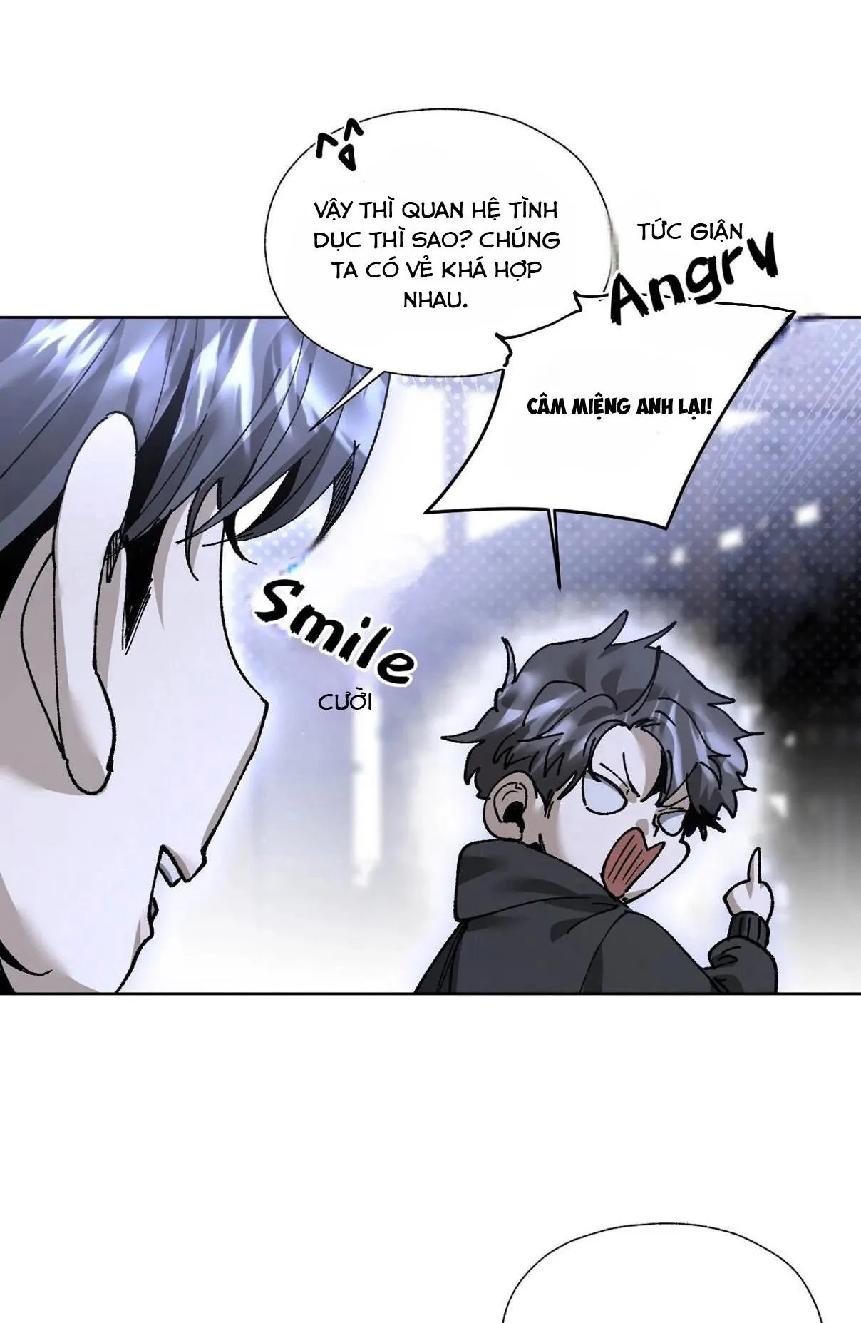 Romance lỗi nhịp Chapter 4 Trang 61