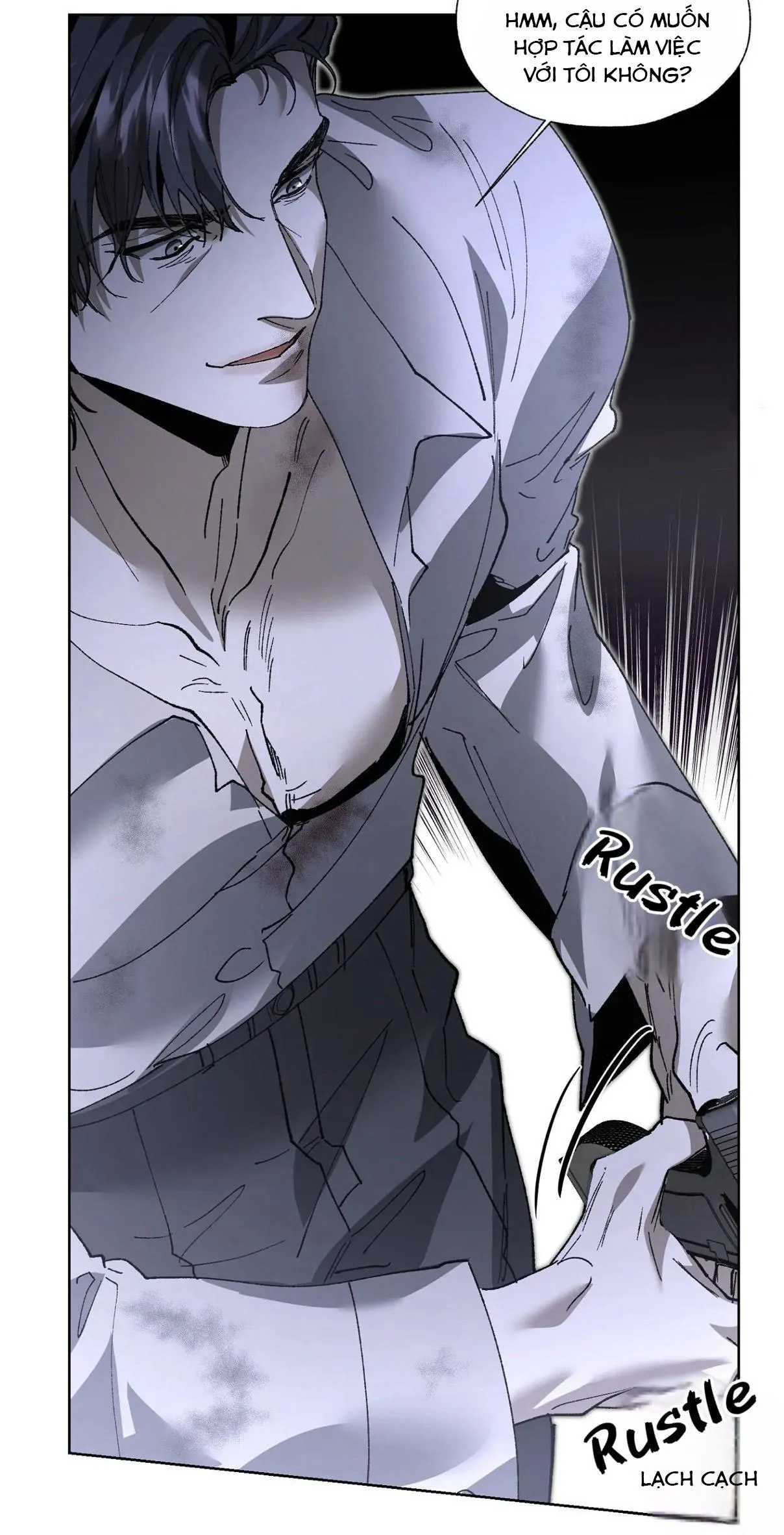 Romance lỗi nhịp Chapter 4 Trang 62