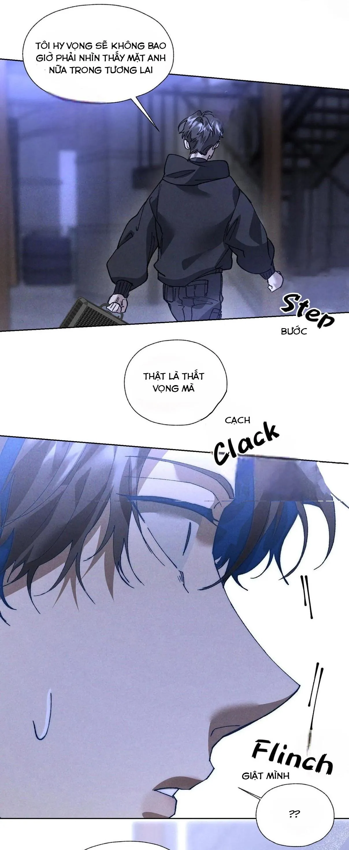 Romance lỗi nhịp Chapter 4 Trang 63