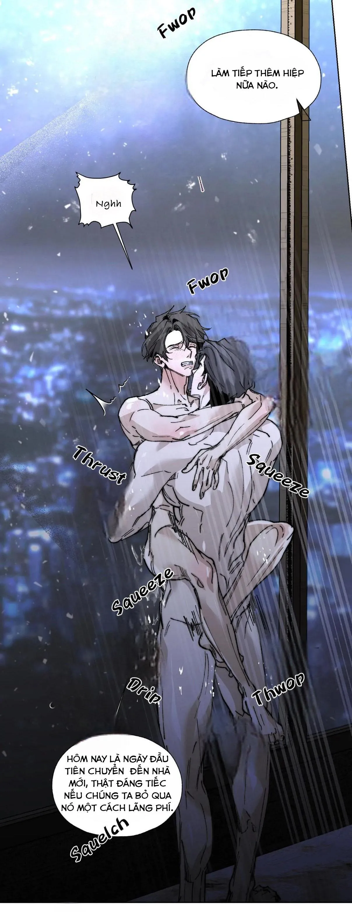 Romance lỗi nhịp Chapter 4 Trang 67