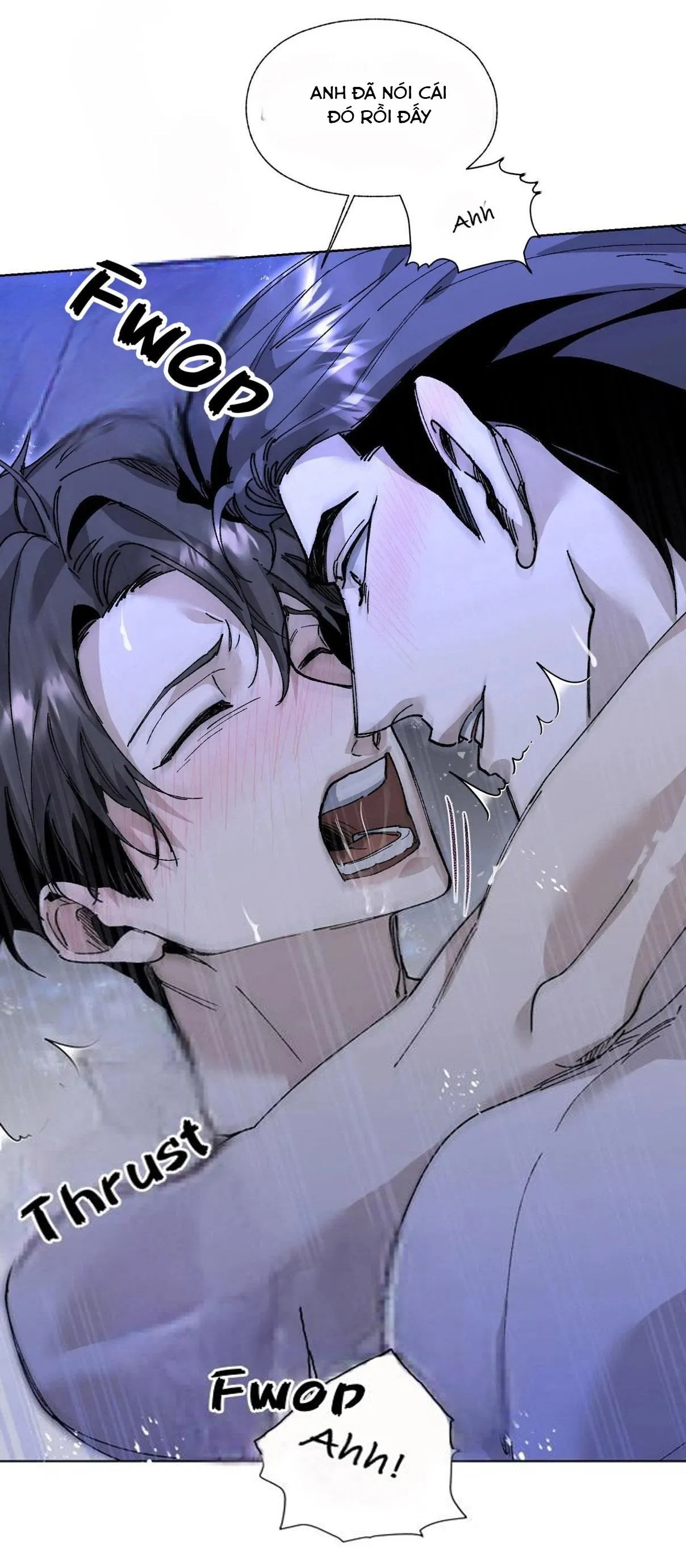 Romance lỗi nhịp Chapter 4 Trang 68