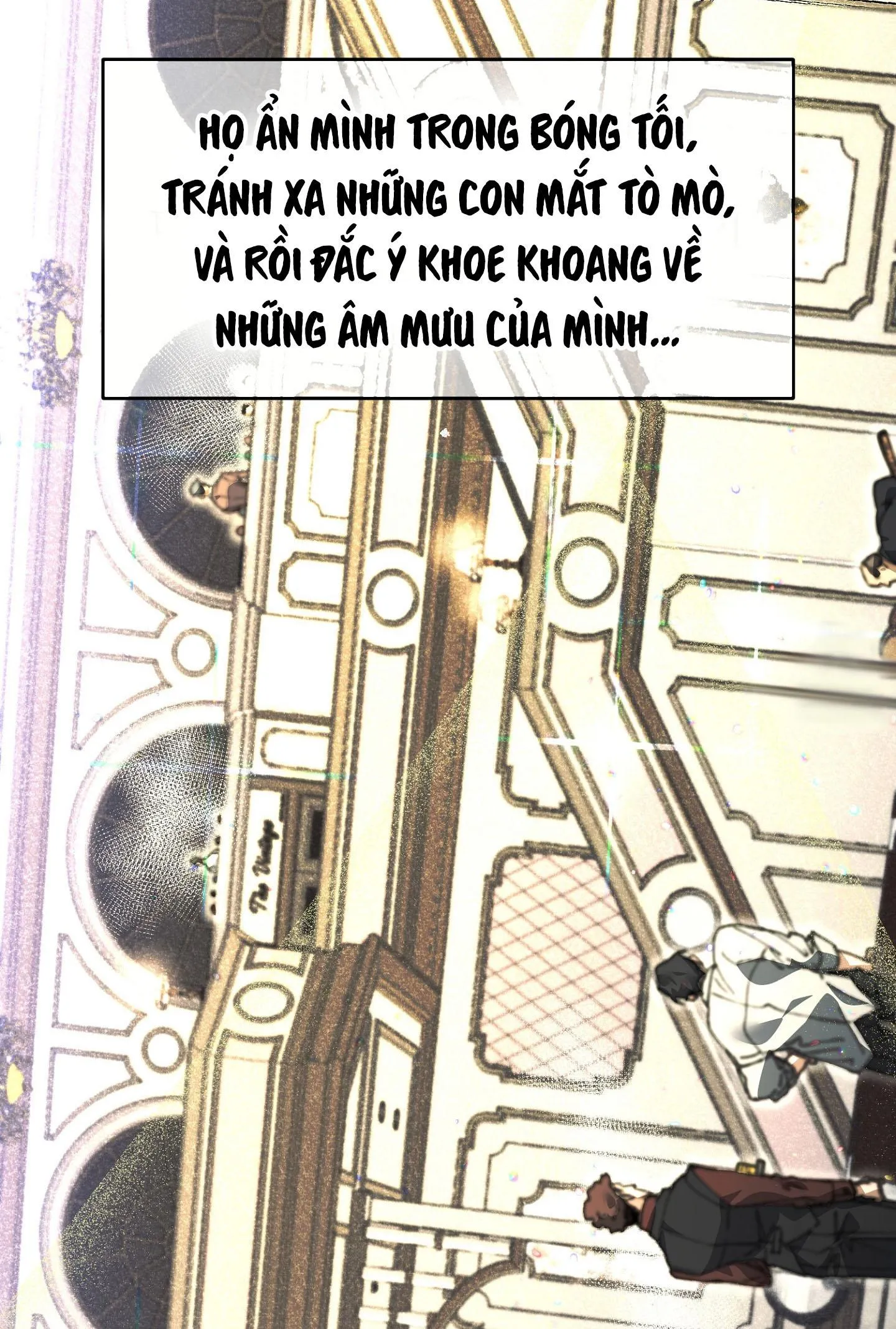 Romance lỗi nhịp Chapter 1 Trang 3