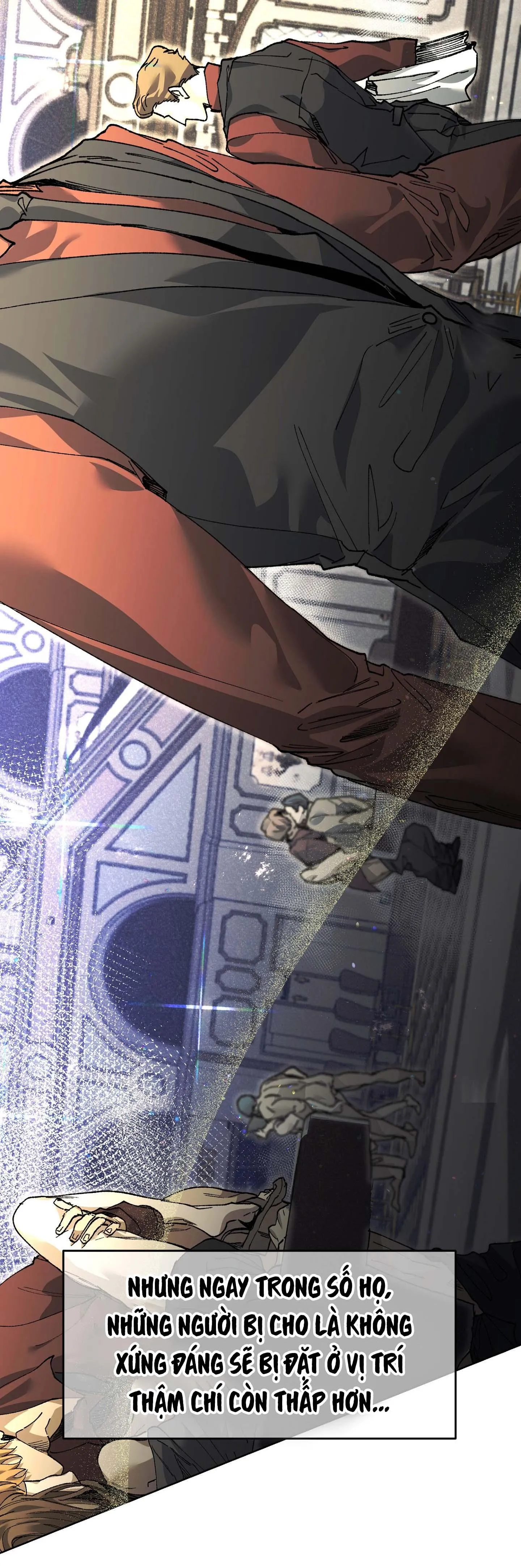 Romance lỗi nhịp Chapter 1 Trang 4