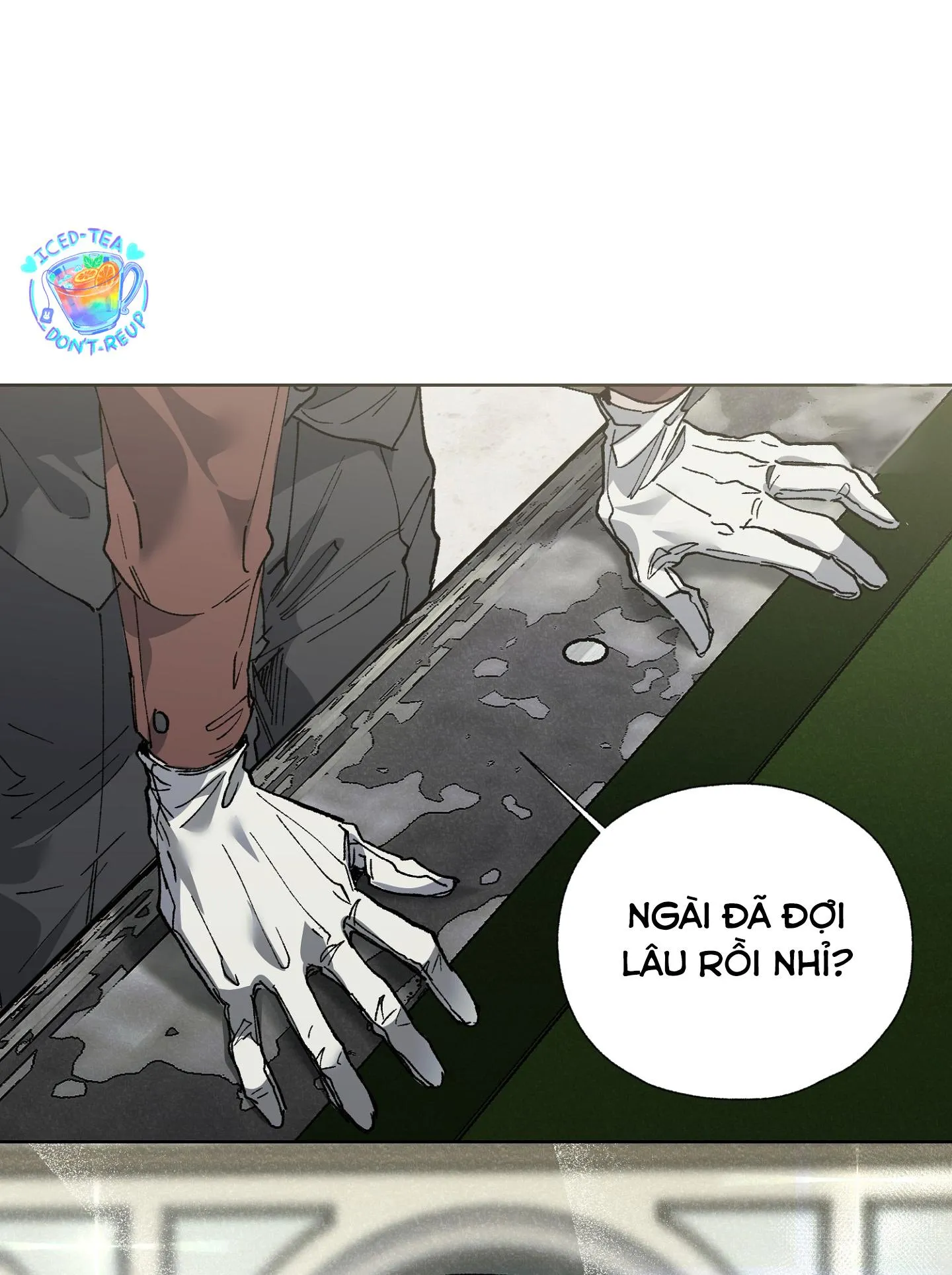 Romance lỗi nhịp Chapter 1 Trang 5