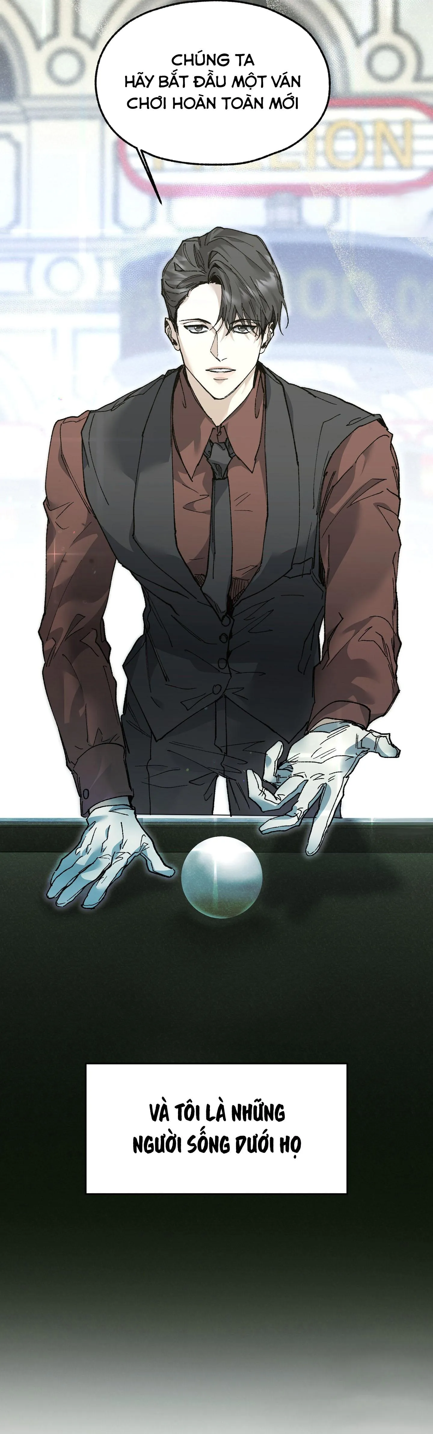 Romance lỗi nhịp Chapter 1 Trang 6