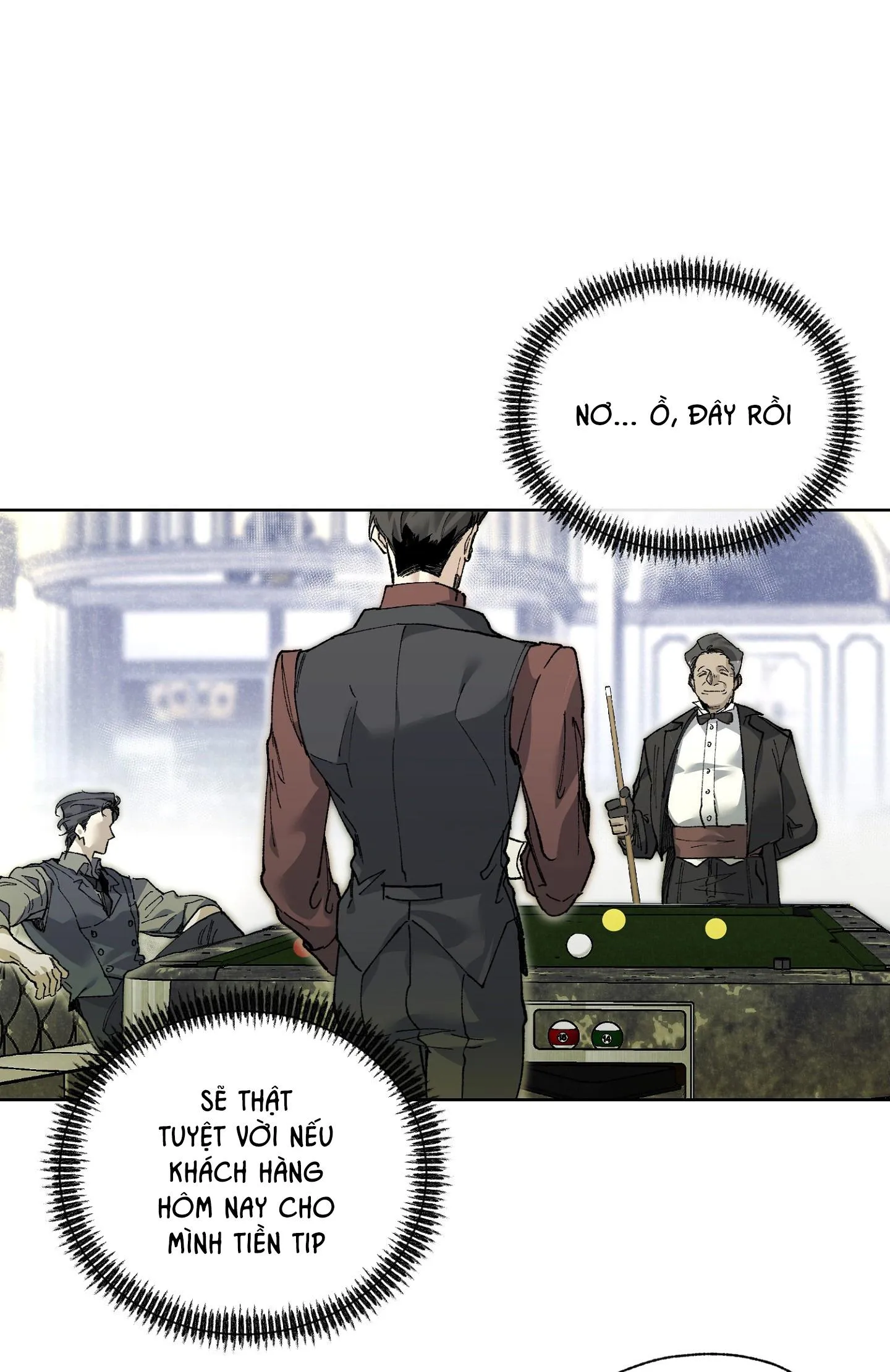 Romance lỗi nhịp Chapter 1 Trang 7