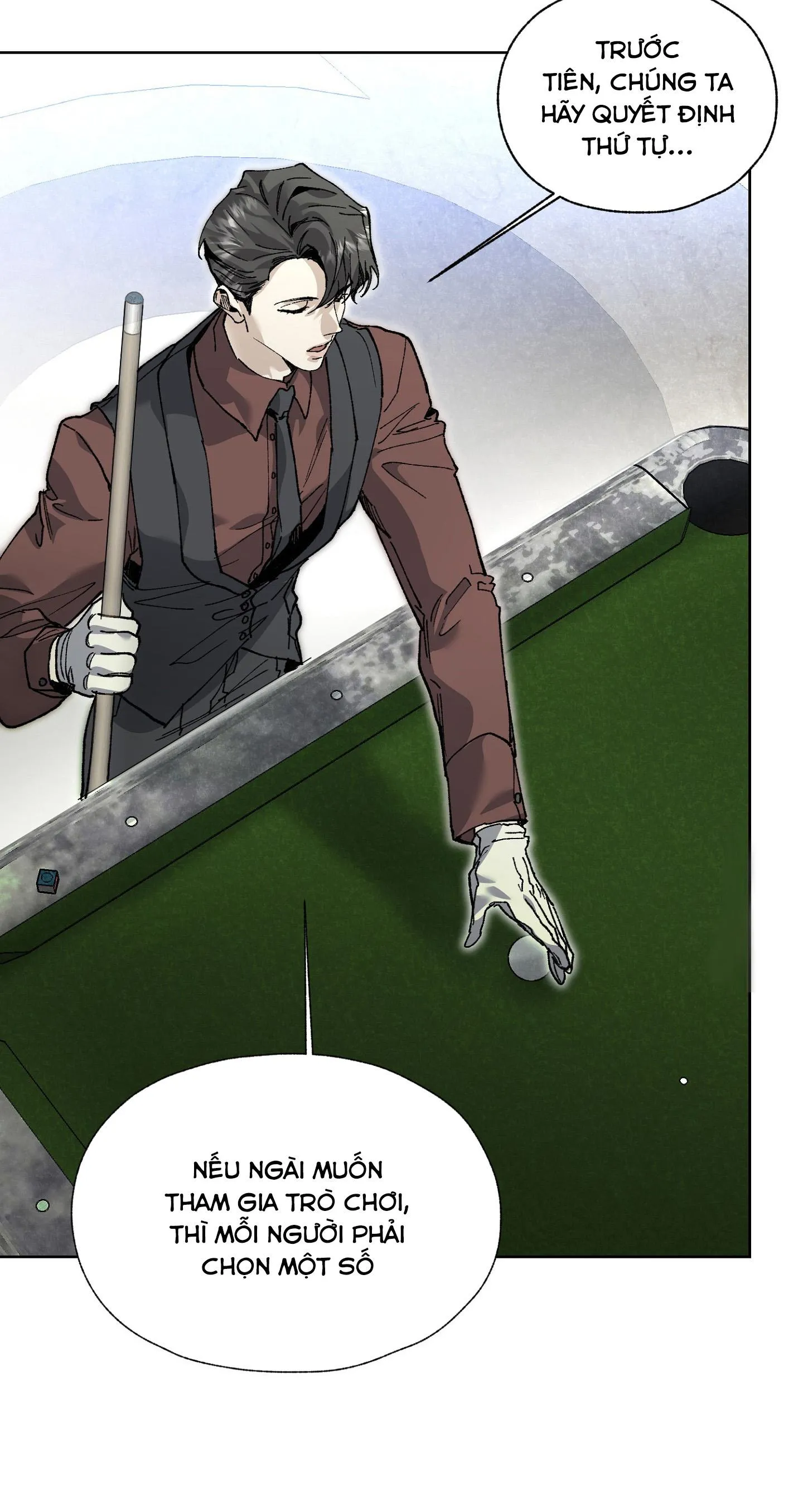 Romance lỗi nhịp Chapter 1 Trang 8