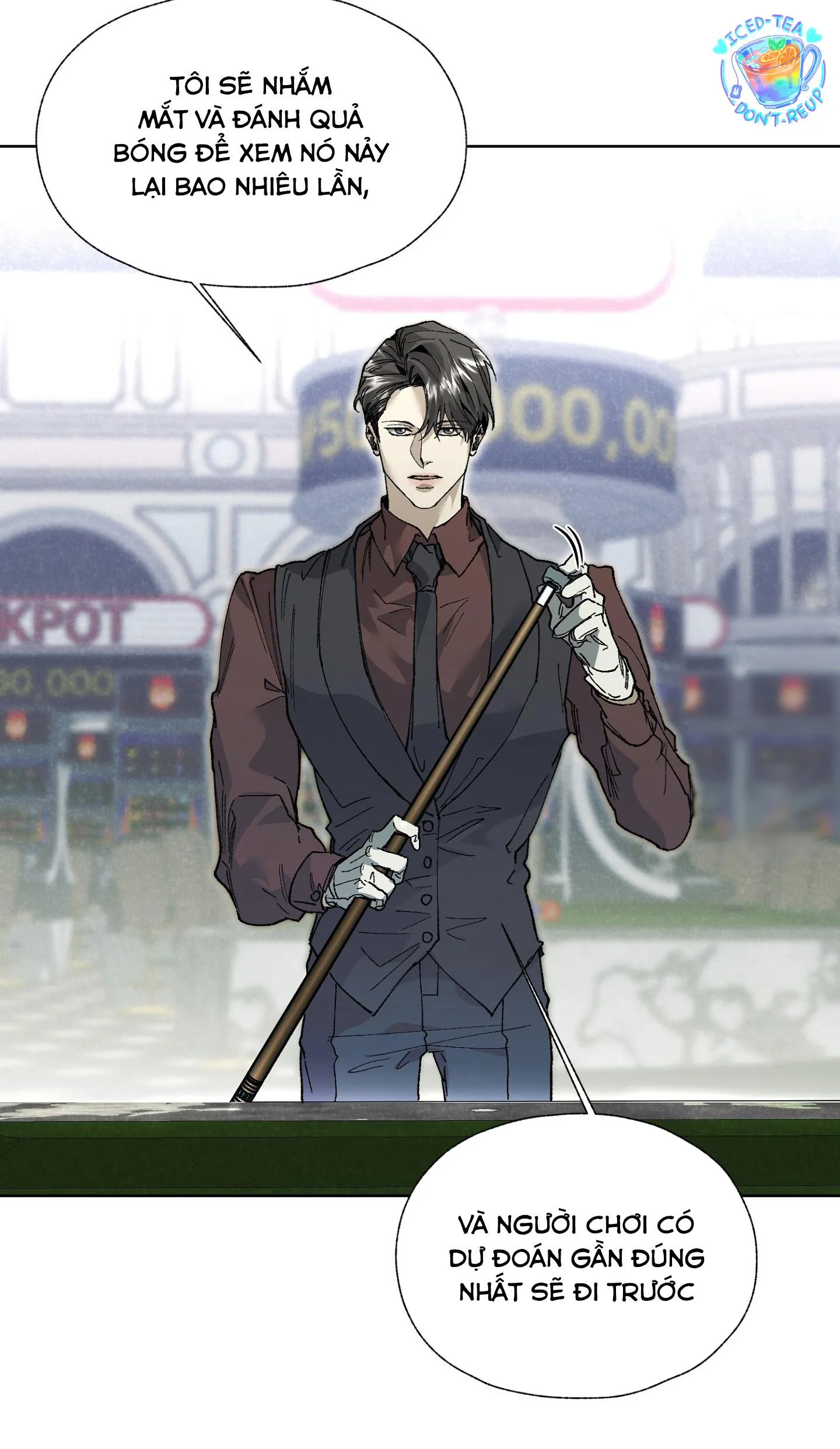 Romance lỗi nhịp Chapter 1 Trang 10