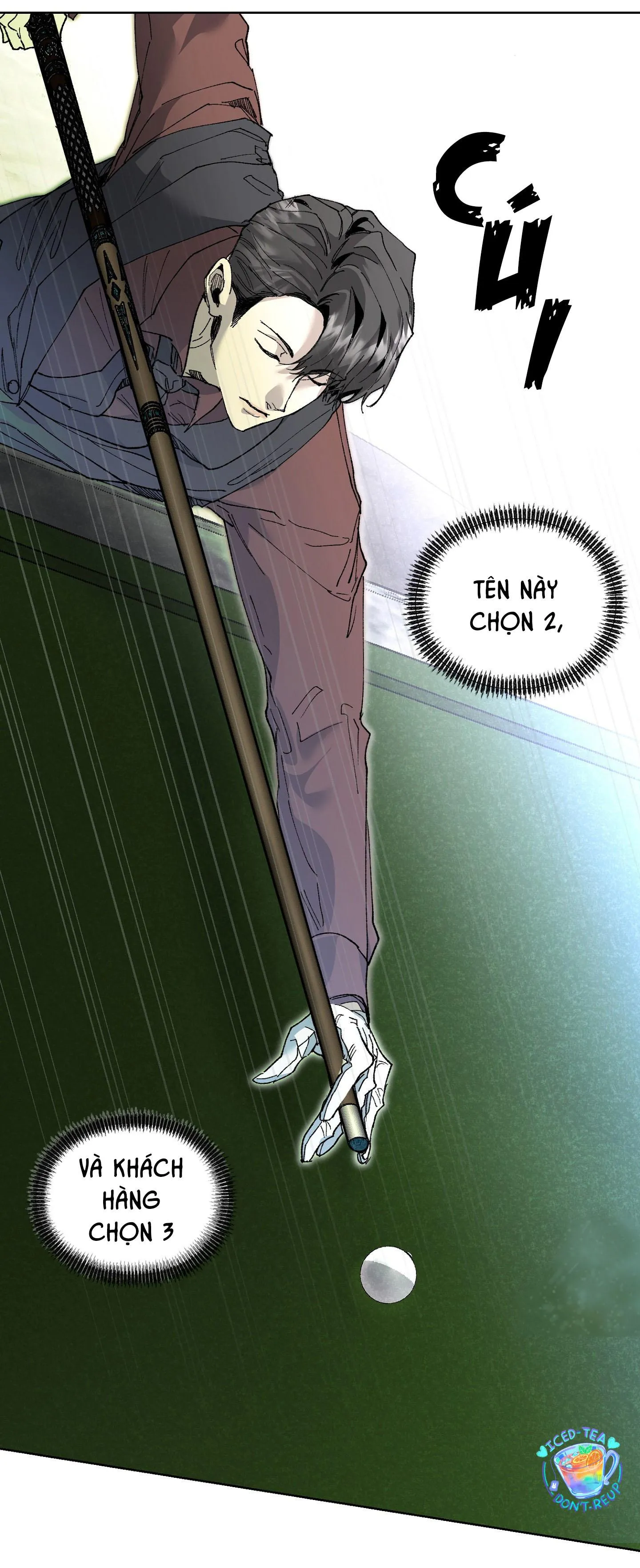 Romance lỗi nhịp Chapter 1 Trang 11