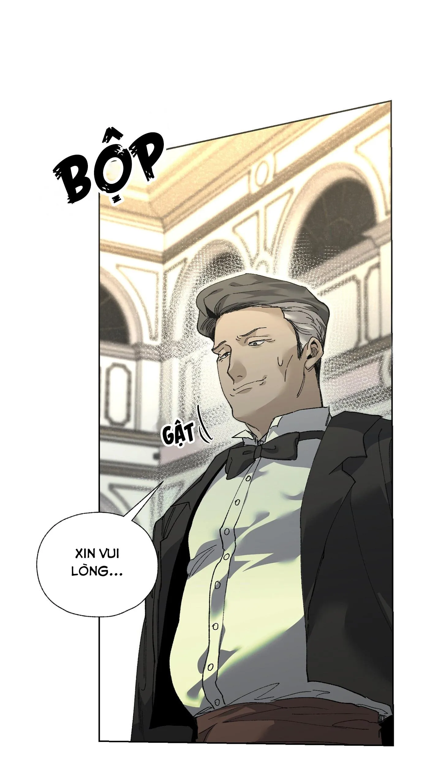 Romance lỗi nhịp Chapter 1 Trang 13