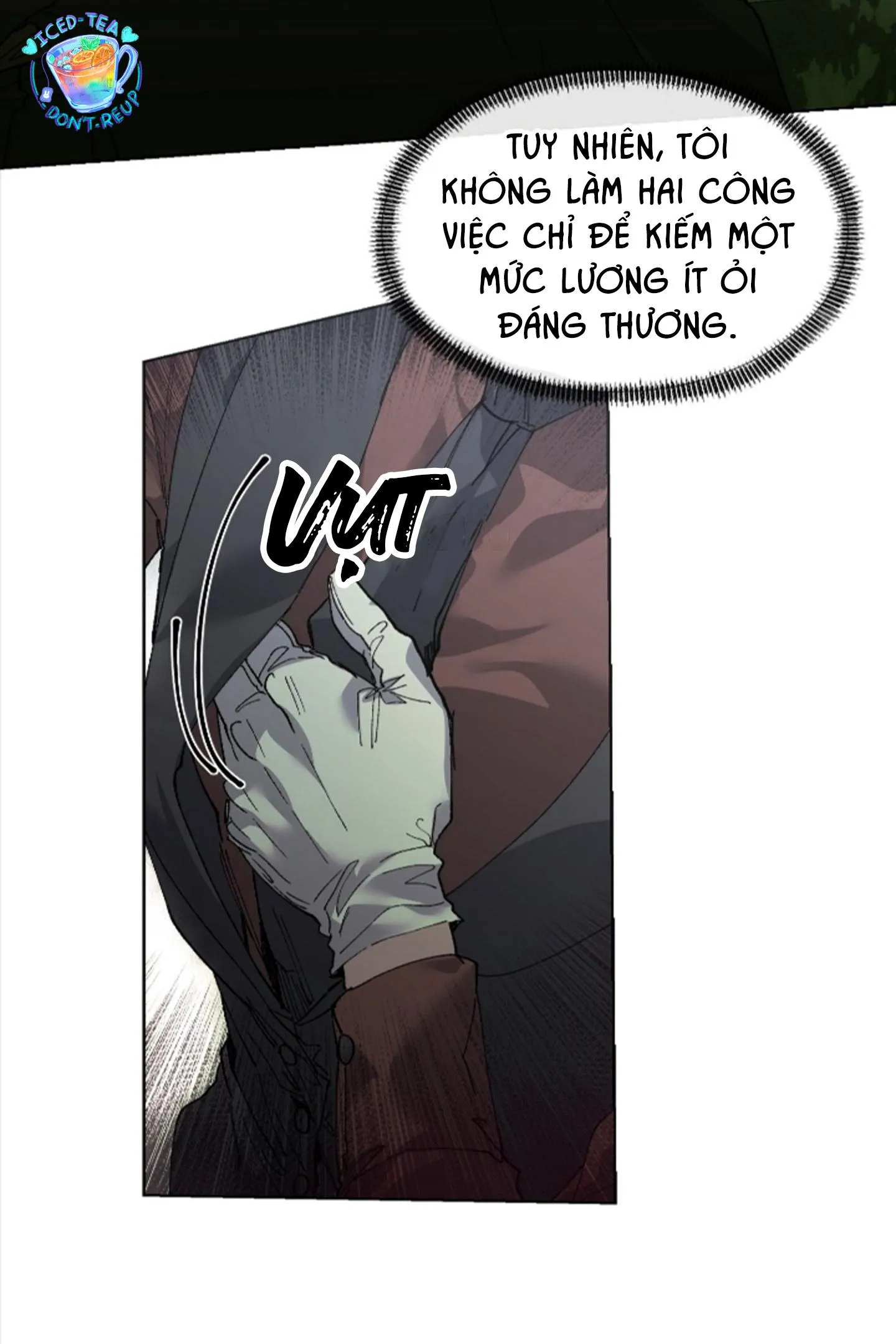 Romance lỗi nhịp Chapter 1 Trang 15