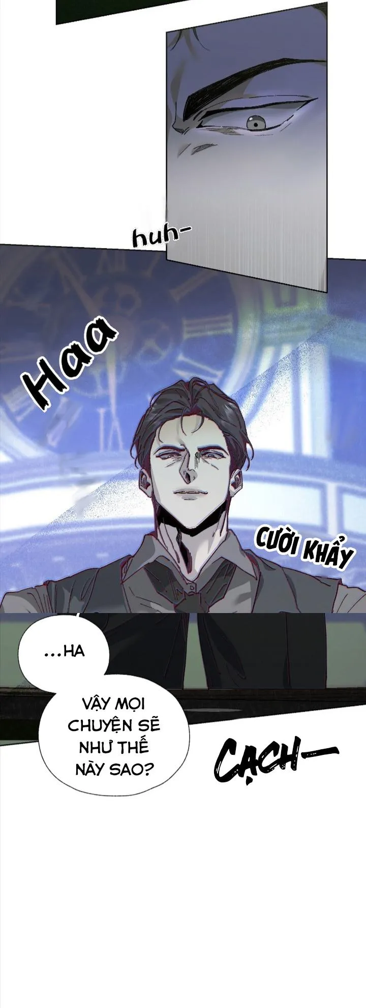 Romance lỗi nhịp Chapter 1 Trang 17