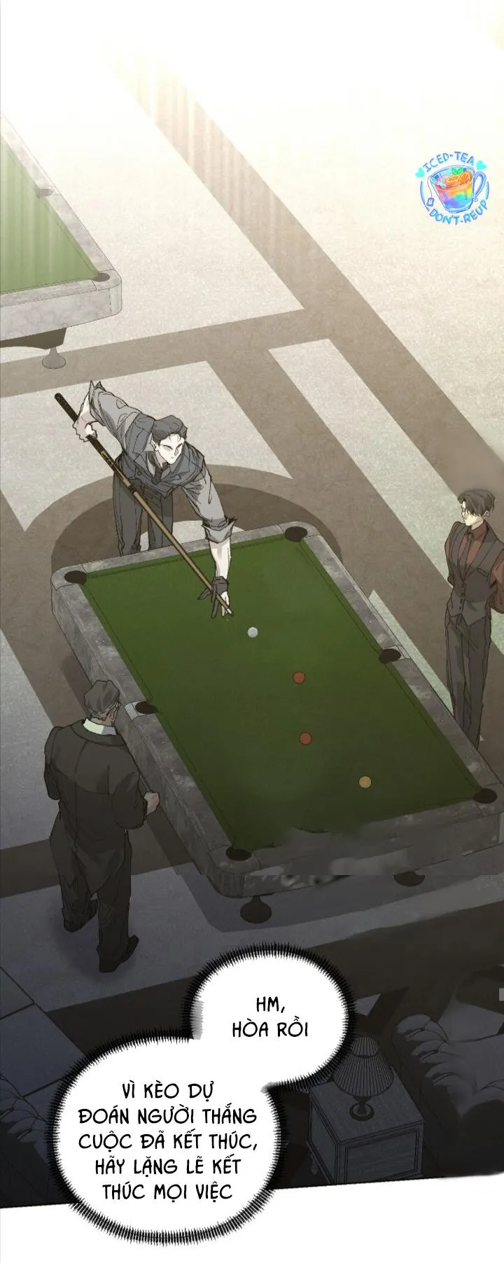 Romance lỗi nhịp Chapter 1 Trang 18