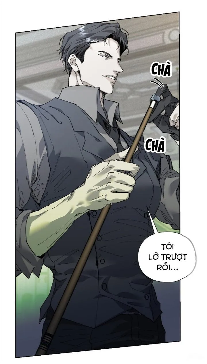 Romance lỗi nhịp Chapter 1 Trang 19