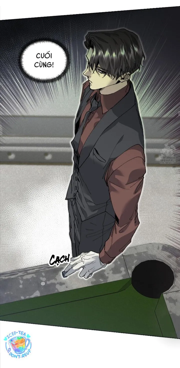 Romance lỗi nhịp Chapter 1 Trang 20