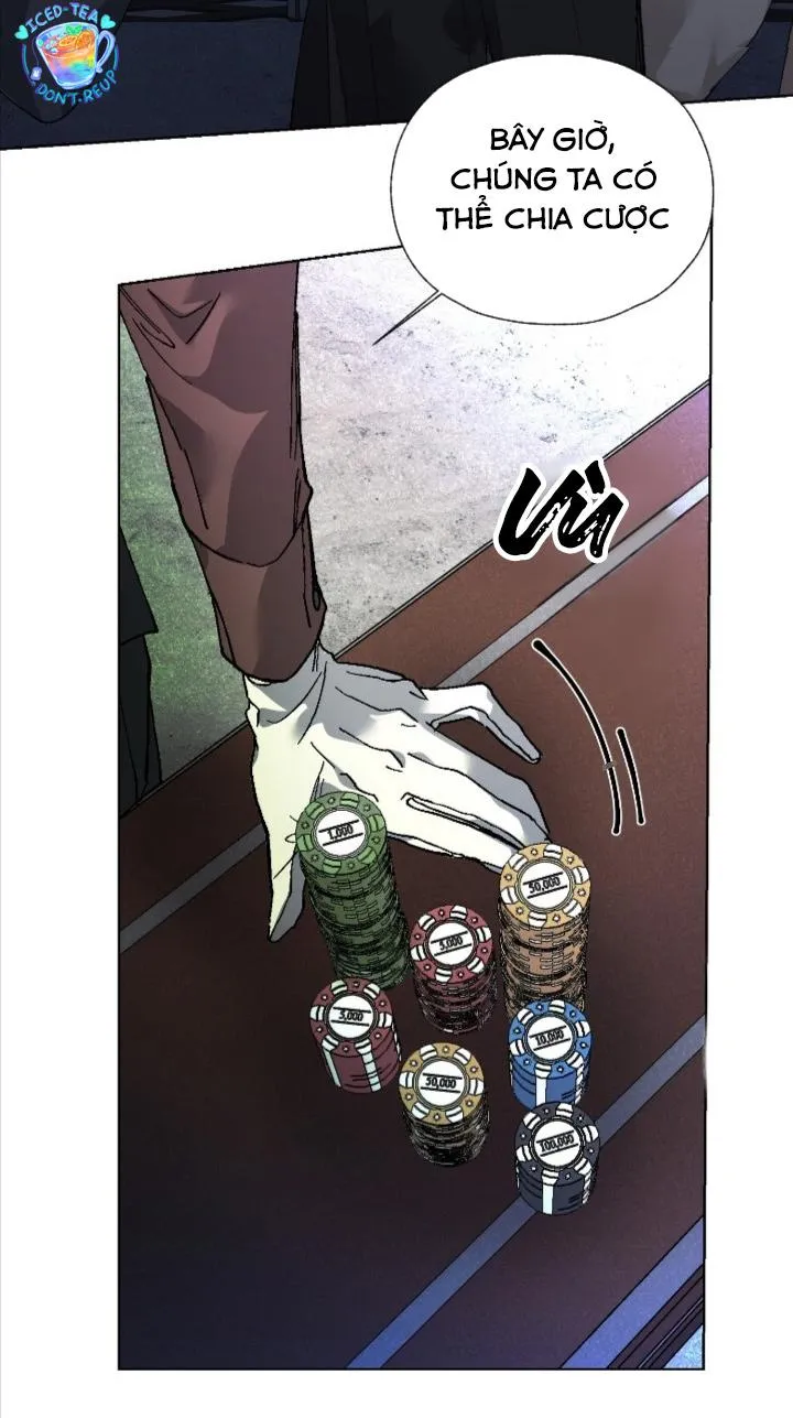 Romance lỗi nhịp Chapter 1 Trang 23