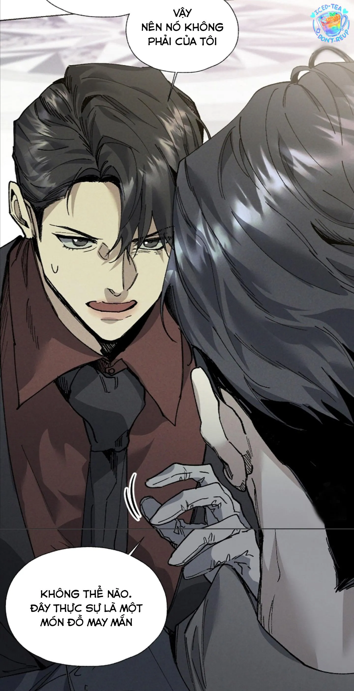 Romance lỗi nhịp Chapter 1 Trang 25