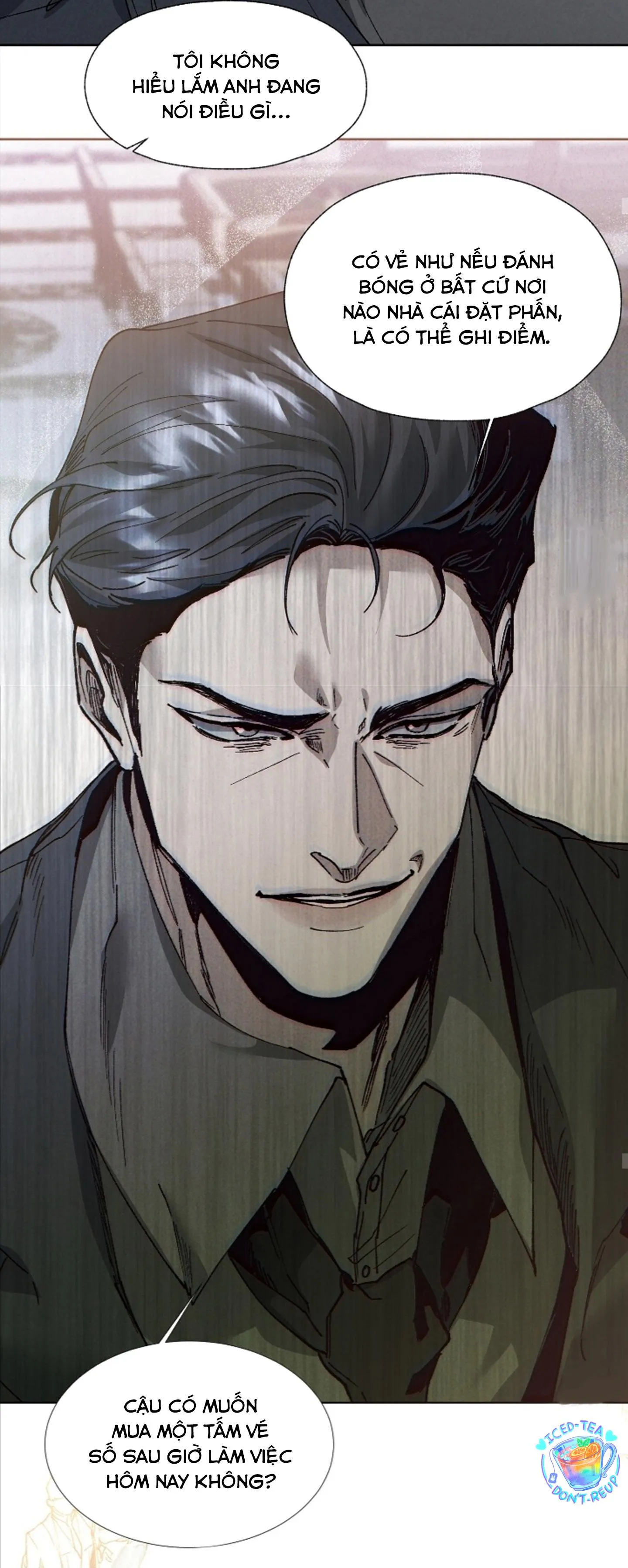 Romance lỗi nhịp Chapter 1 Trang 26