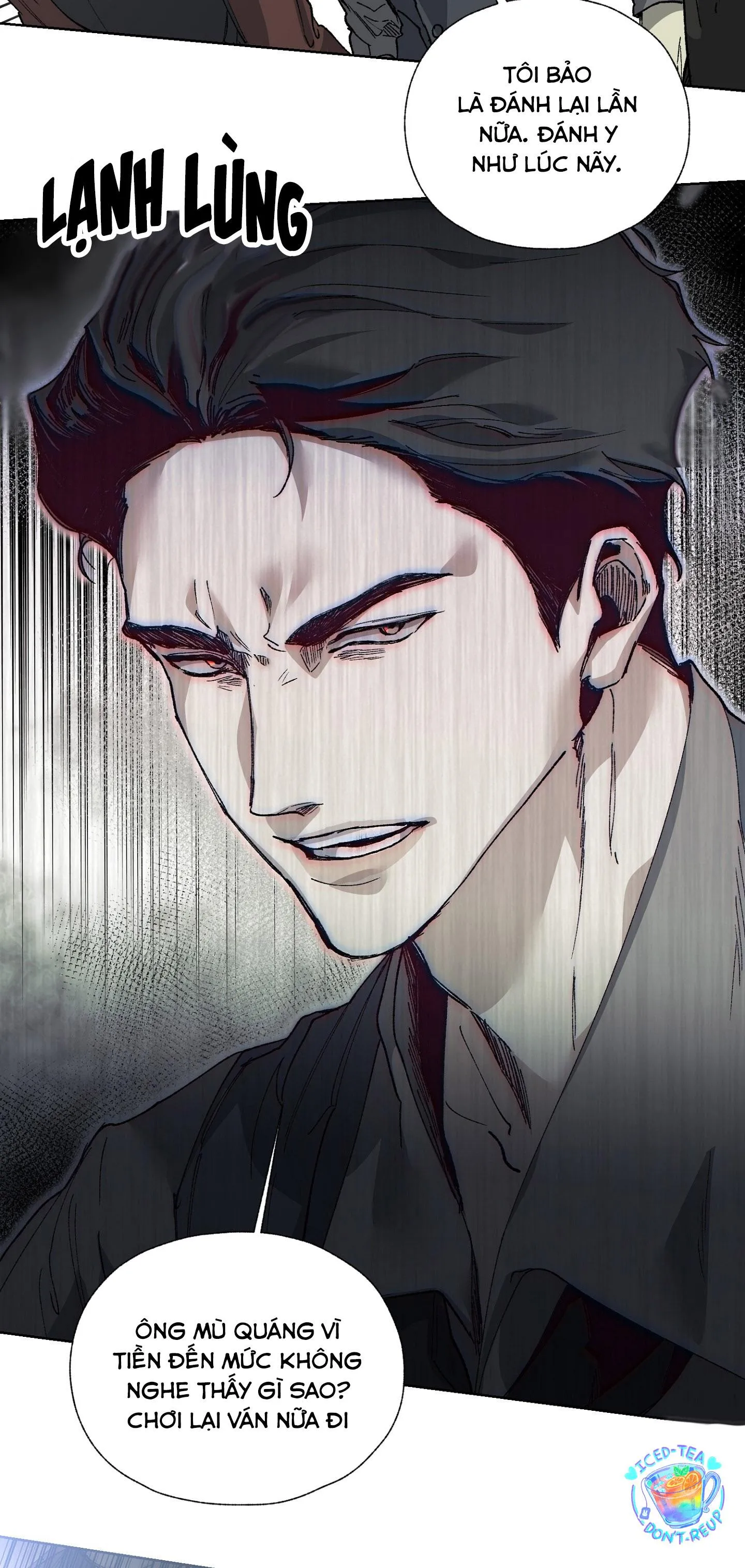 Romance lỗi nhịp Chapter 1 Trang 31