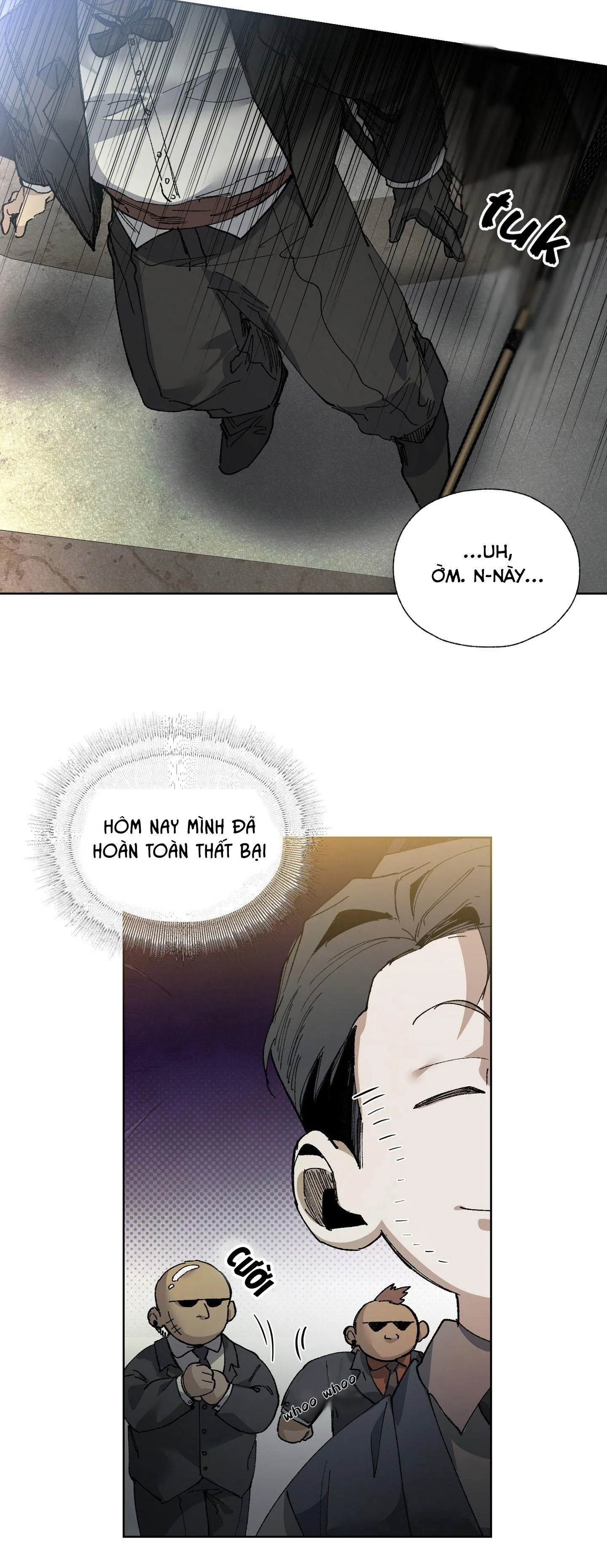 Romance lỗi nhịp Chapter 1 Trang 32