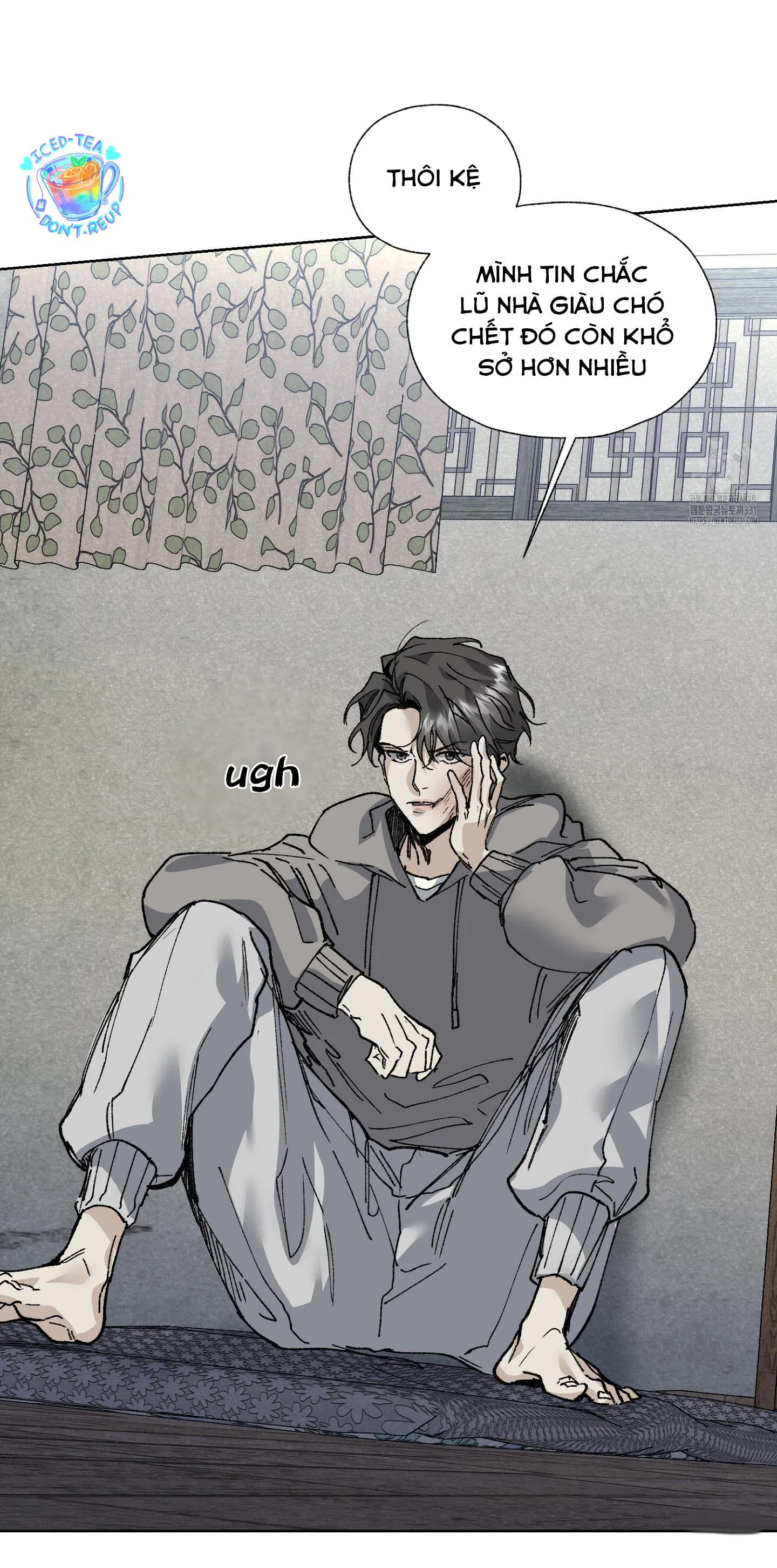 Romance lỗi nhịp Chapter 1 Trang 34