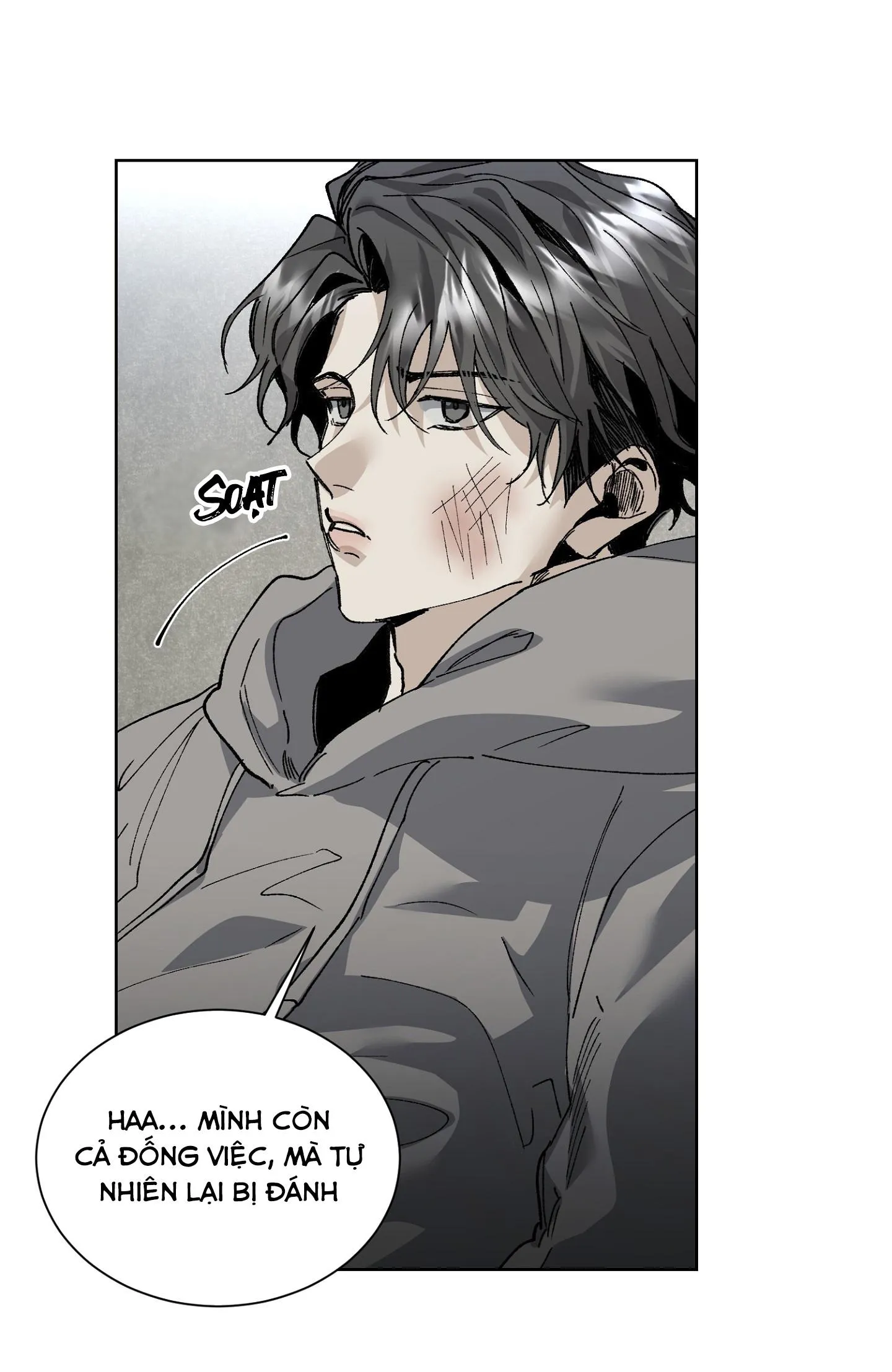 Romance lỗi nhịp Chapter 1 Trang 35