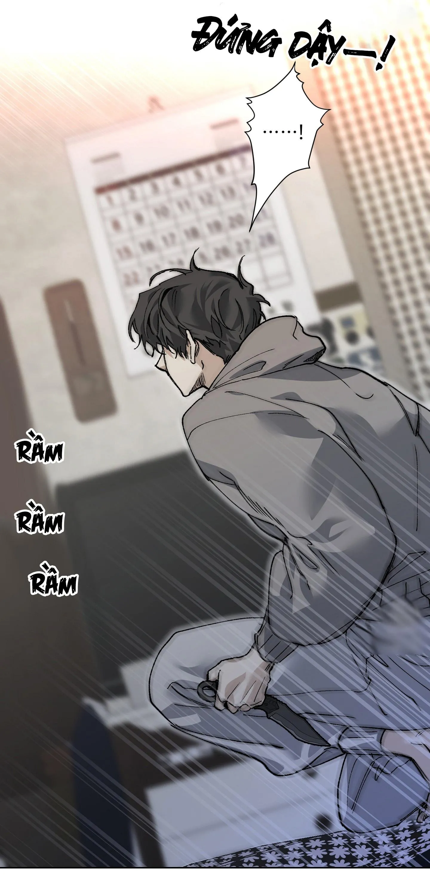 Romance lỗi nhịp Chapter 1 Trang 37