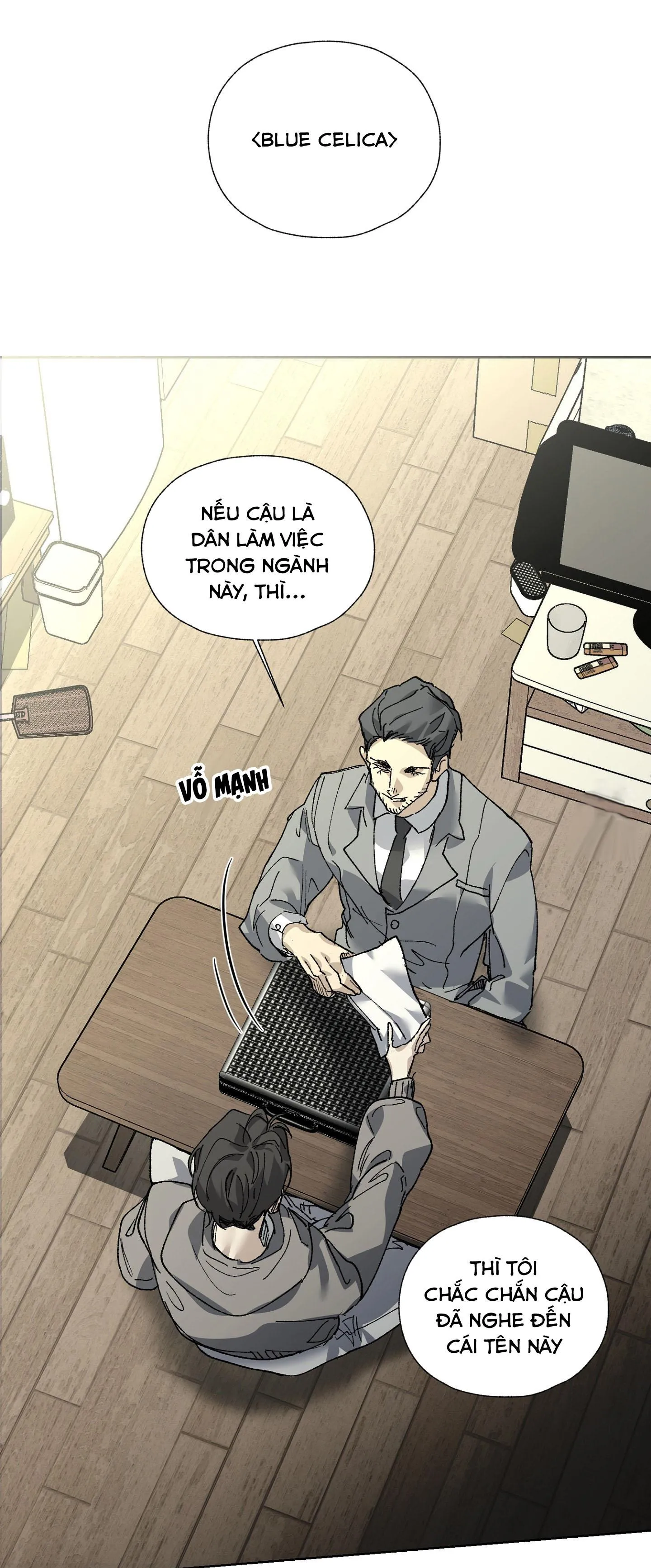 Romance lỗi nhịp Chapter 1 Trang 43