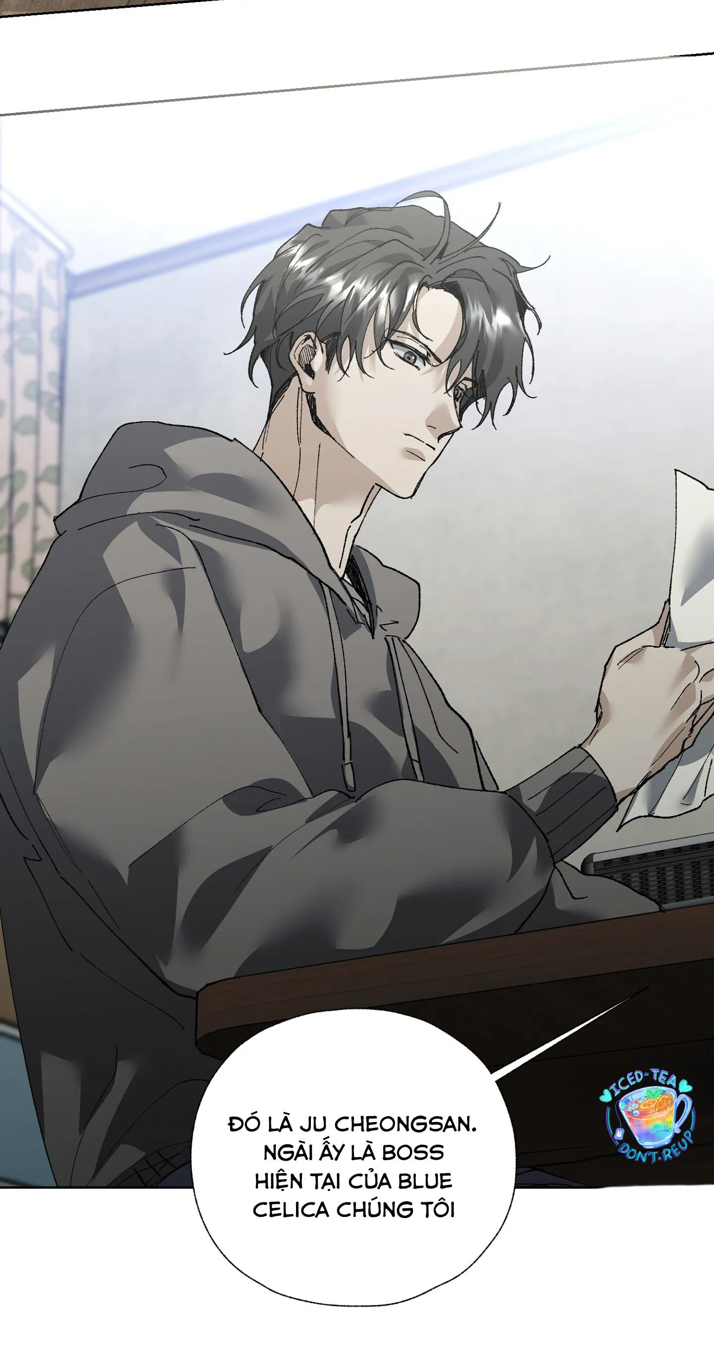 Romance lỗi nhịp Chapter 1 Trang 44