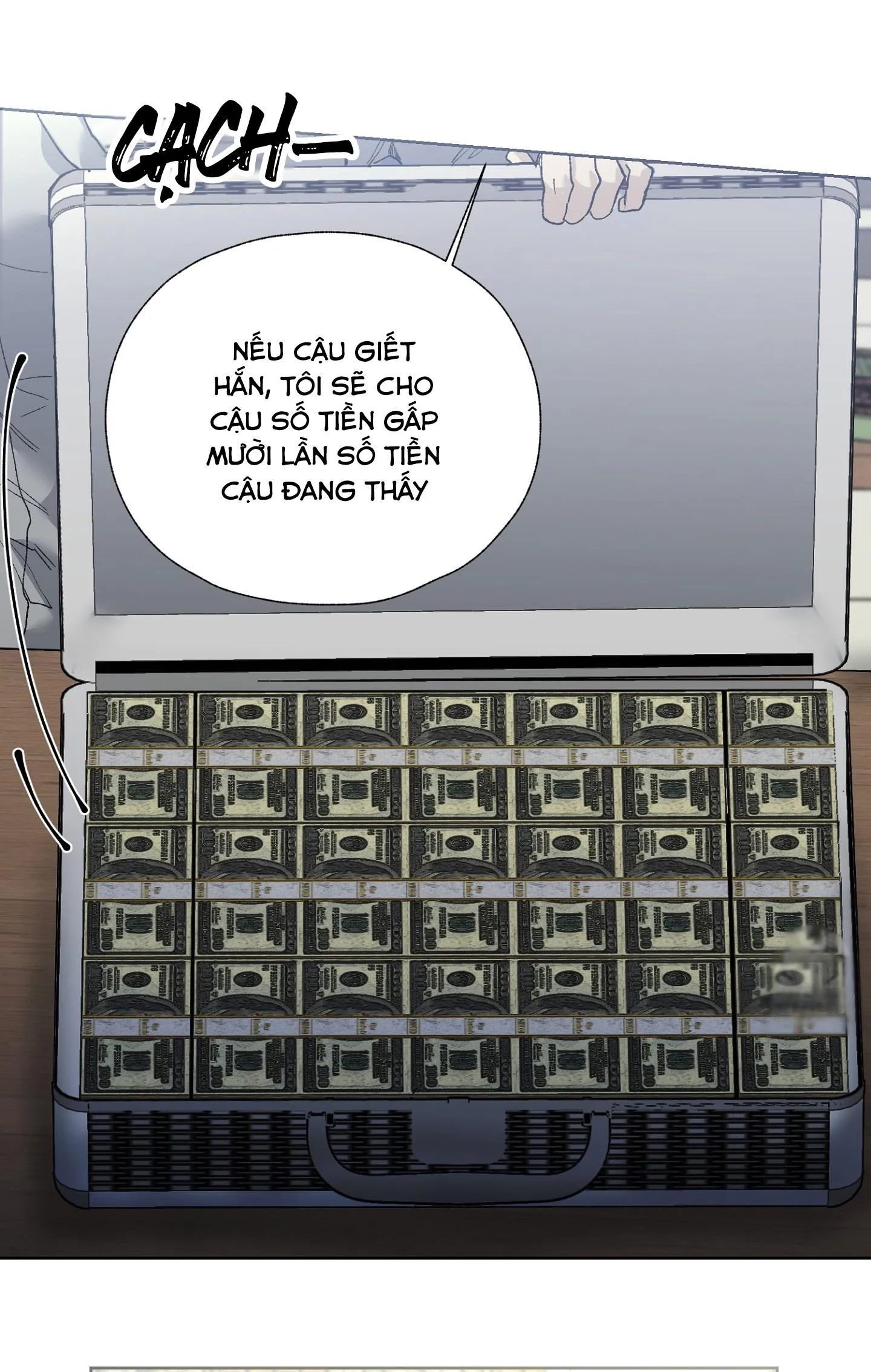 Romance lỗi nhịp Chapter 1 Trang 45