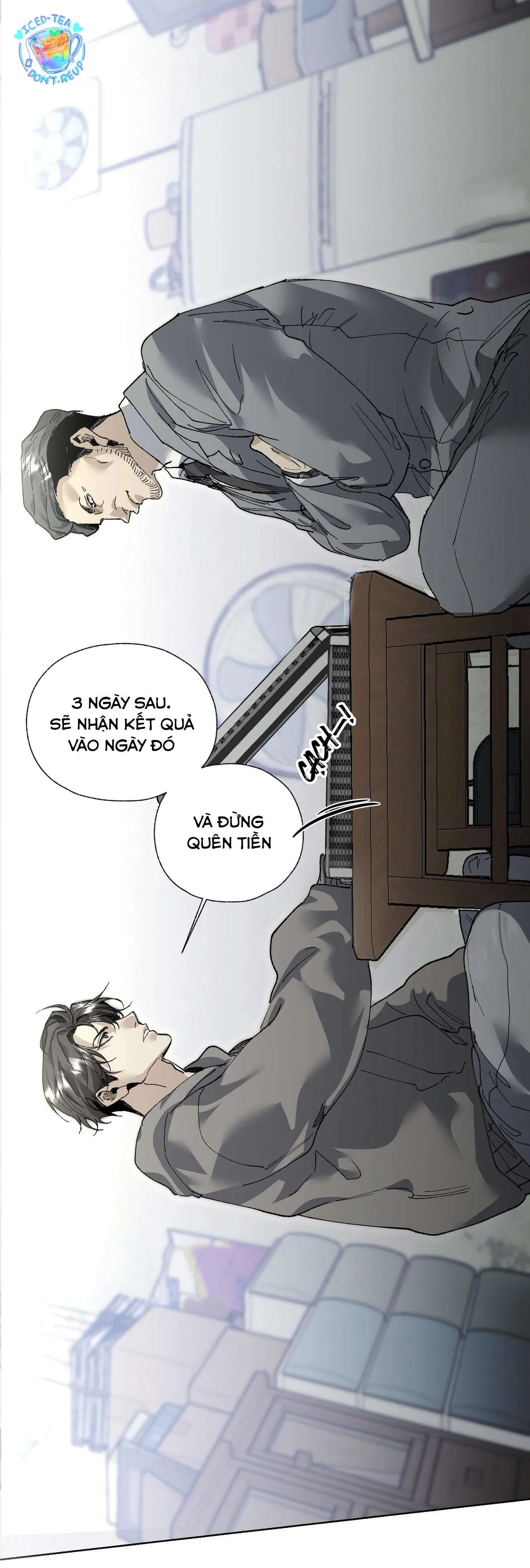 Romance lỗi nhịp Chapter 1 Trang 47