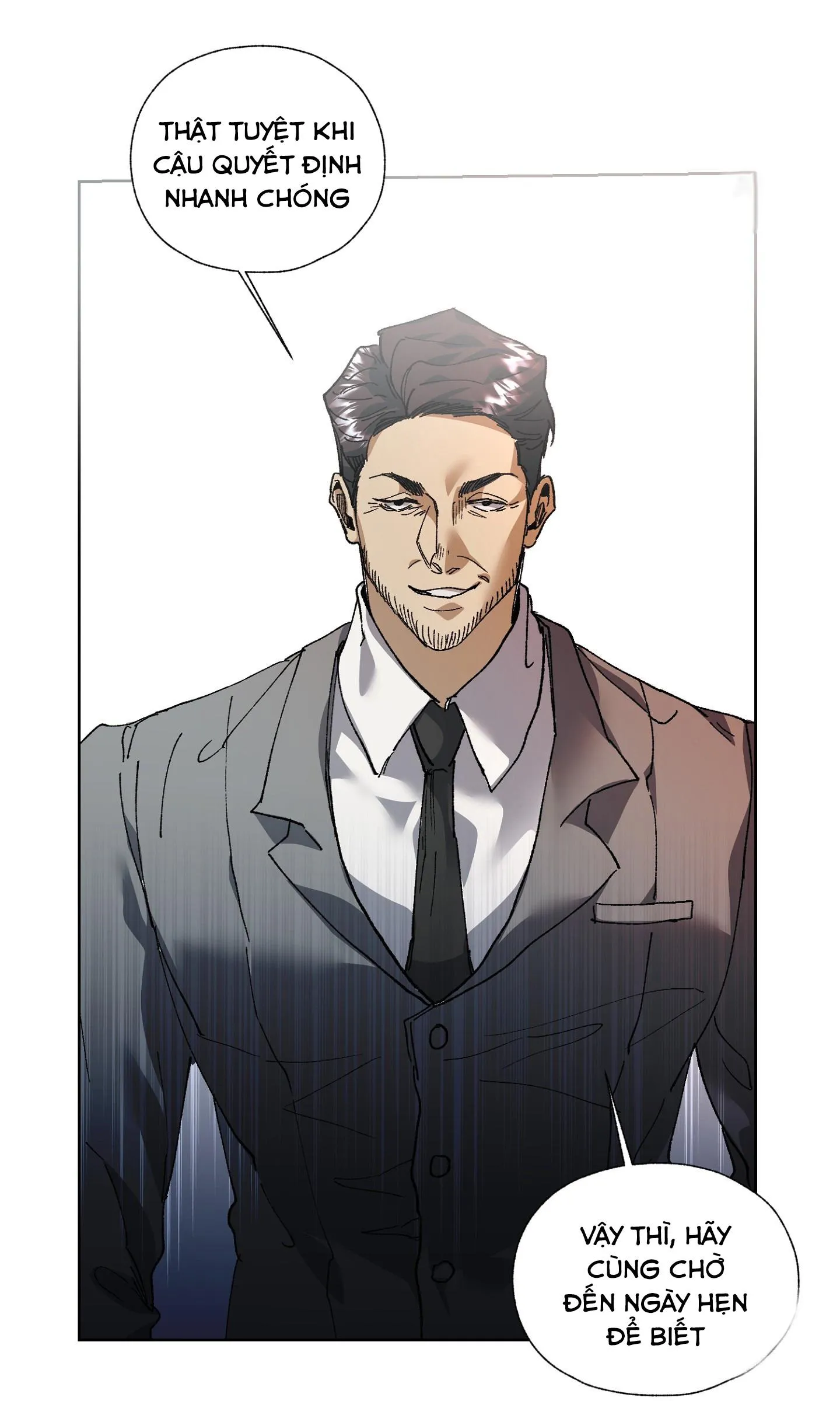 Romance lỗi nhịp Chapter 1 Trang 48