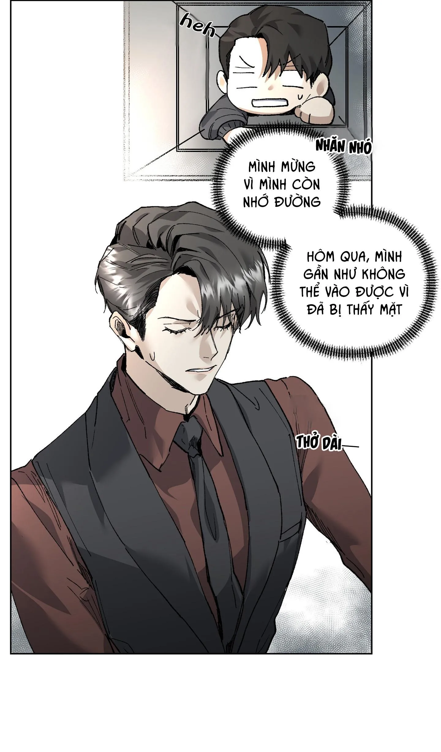 Romance lỗi nhịp Chapter 1 Trang 52