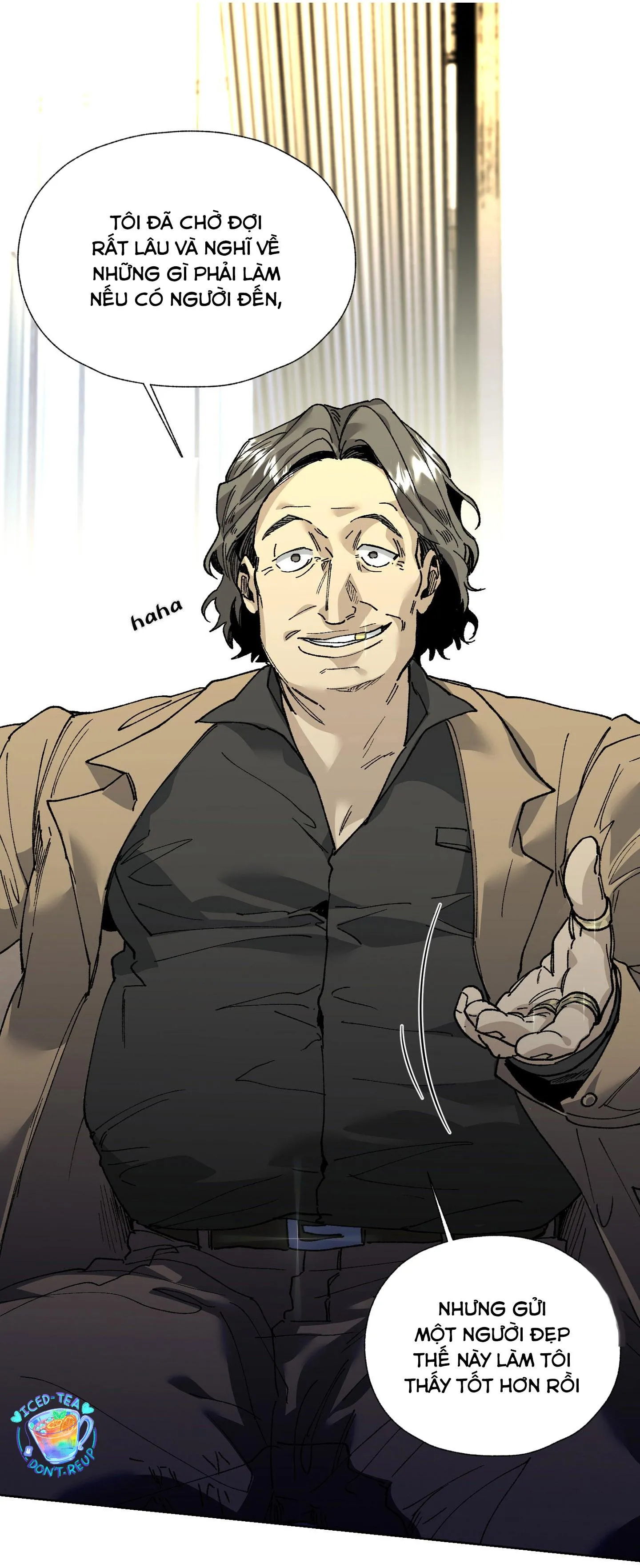 Romance lỗi nhịp Chapter 1 Trang 56