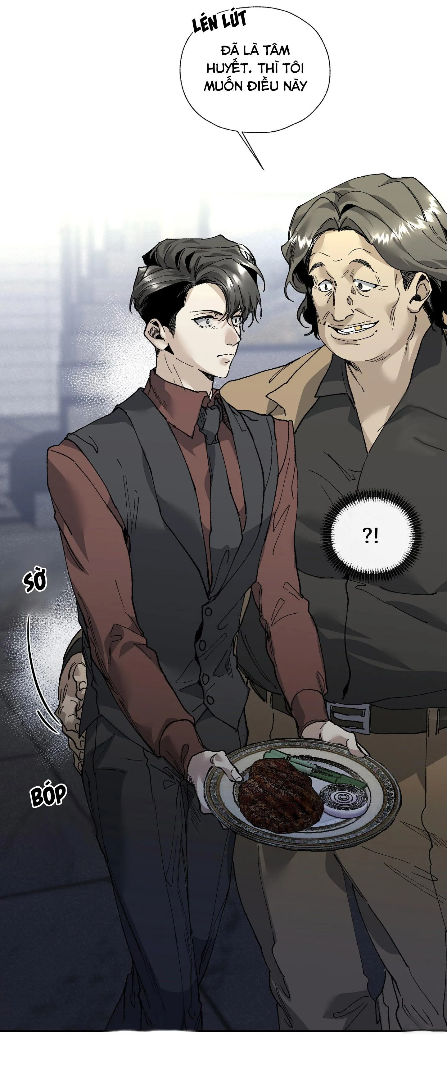 Romance lỗi nhịp Chapter 1 Trang 58