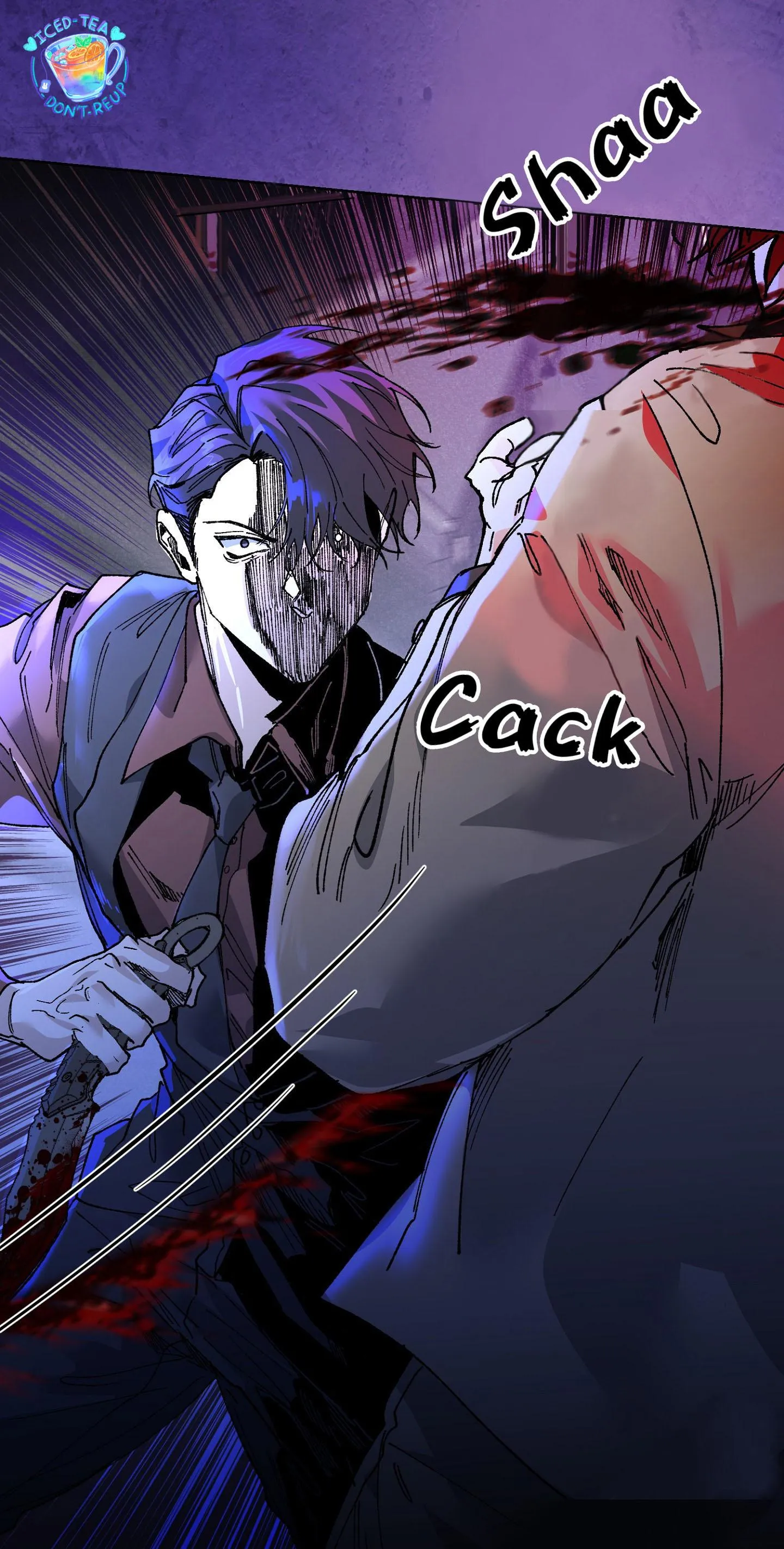 Romance lỗi nhịp Chapter 1 Trang 62