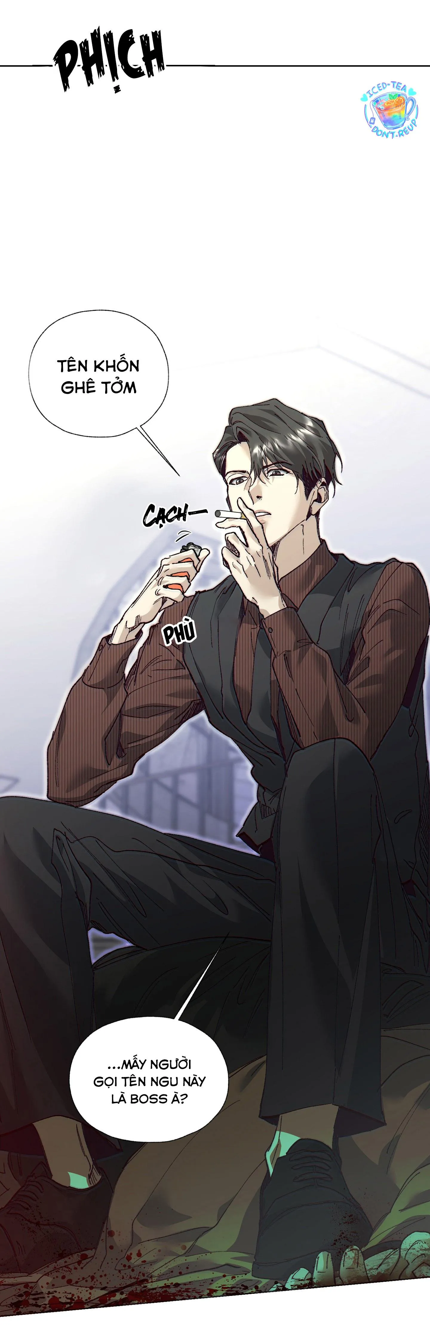 Romance lỗi nhịp Chapter 1 Trang 65