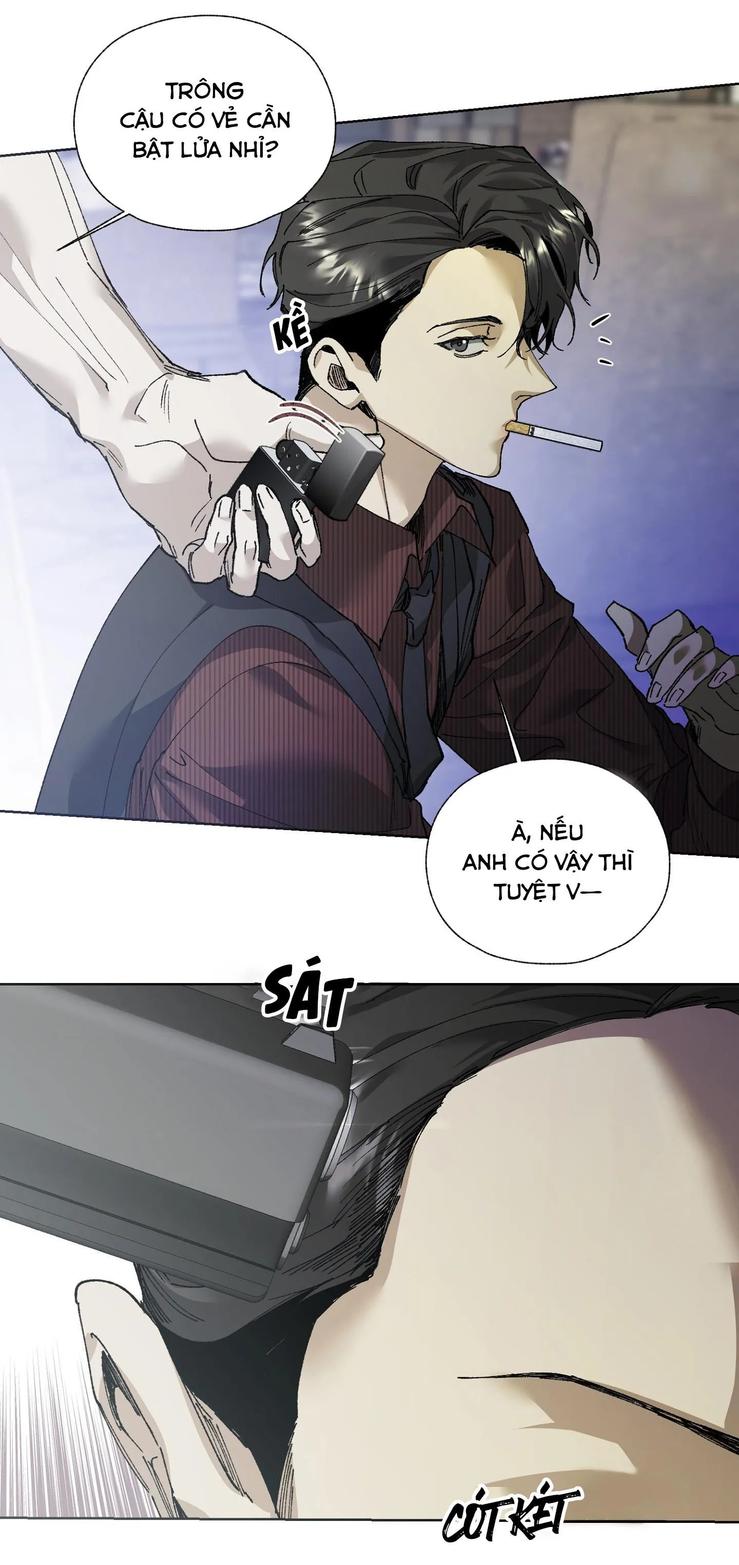 Romance lỗi nhịp Chapter 1 Trang 66