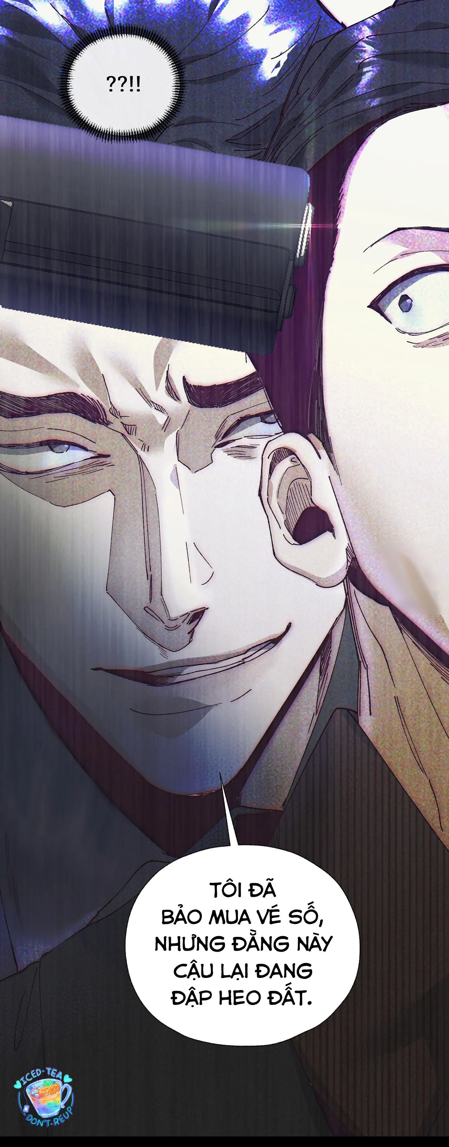 Romance lỗi nhịp Chapter 1 Trang 68