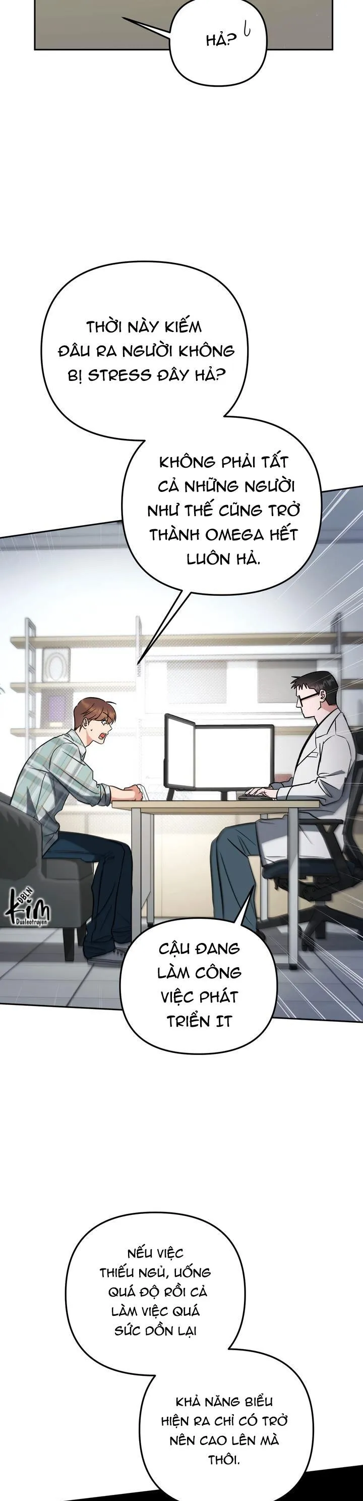 ROMANCE NOT ROMANTIC Chapter 1 Trang 7