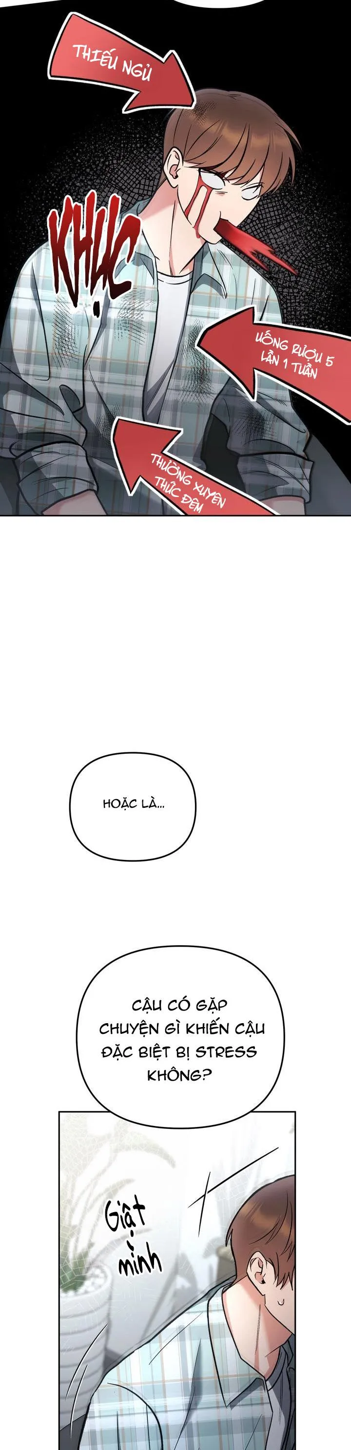 ROMANCE NOT ROMANTIC Chapter 1 Trang 8