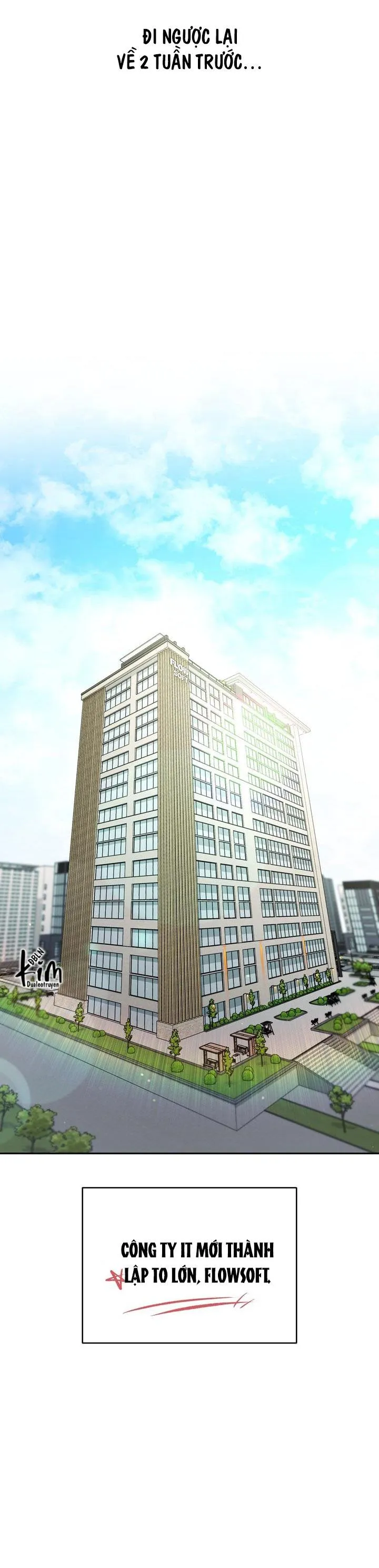 ROMANCE NOT ROMANTIC Chapter 1 Trang 10