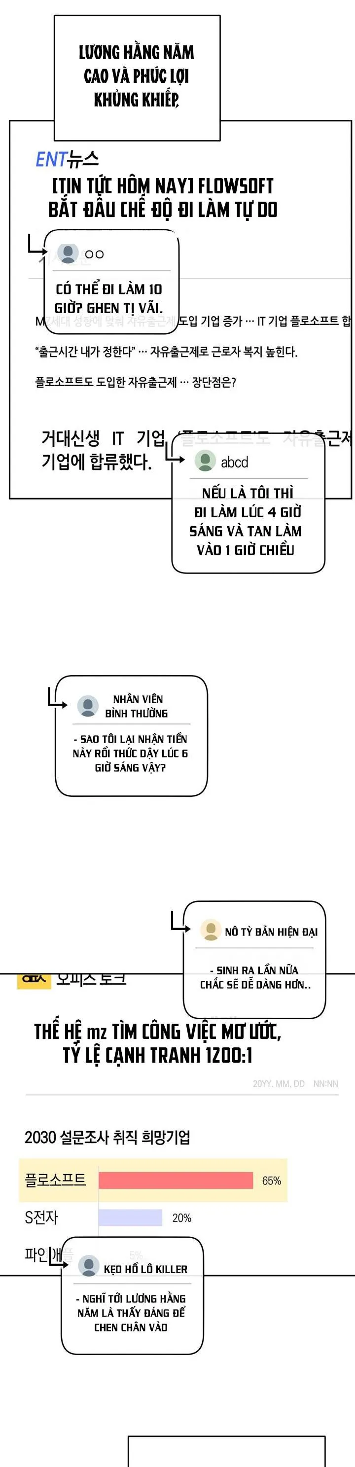 ROMANCE NOT ROMANTIC Chapter 1 Trang 11