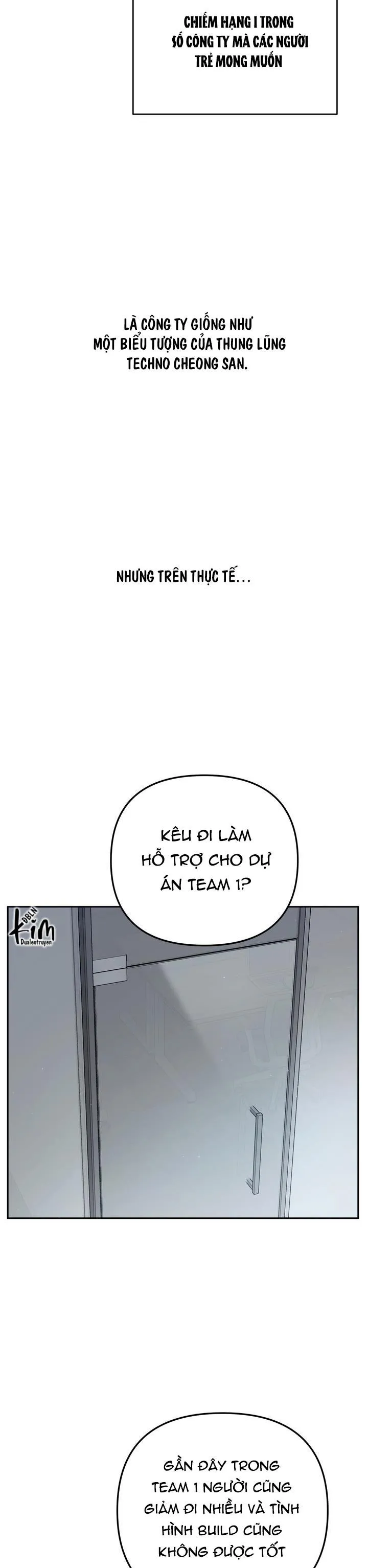 ROMANCE NOT ROMANTIC Chapter 1 Trang 12