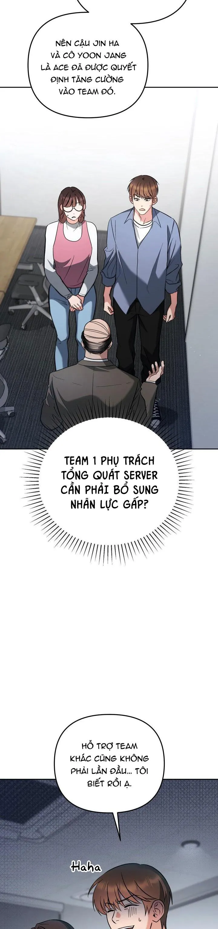 ROMANCE NOT ROMANTIC Chapter 1 Trang 13