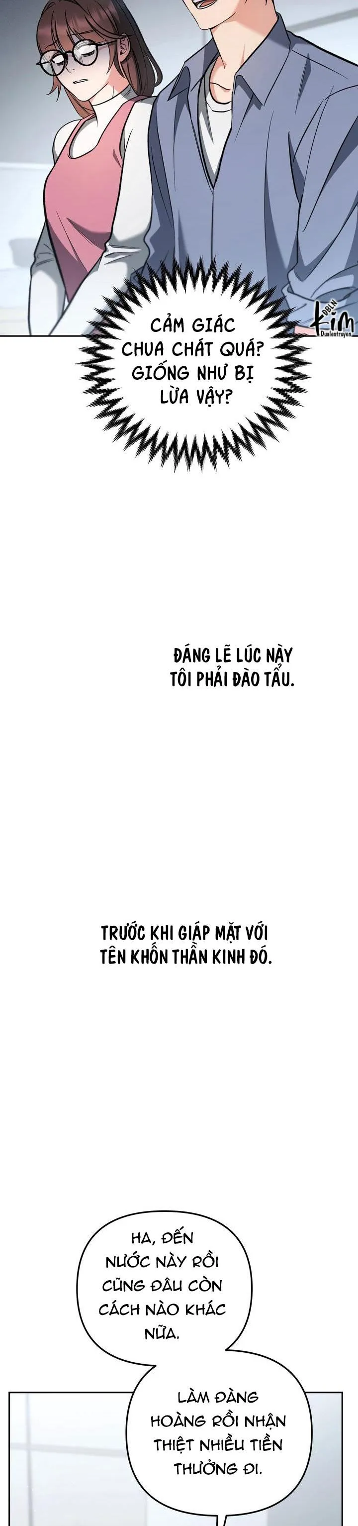 ROMANCE NOT ROMANTIC Chapter 1 Trang 14