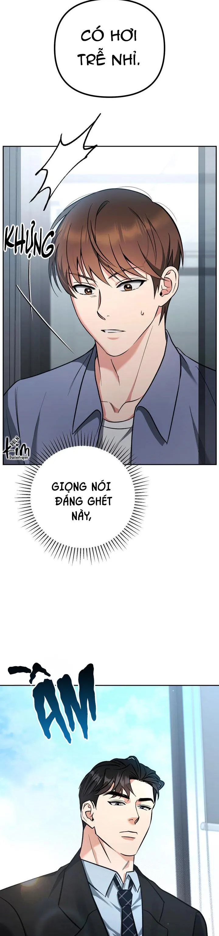 ROMANCE NOT ROMANTIC Chapter 1 Trang 16