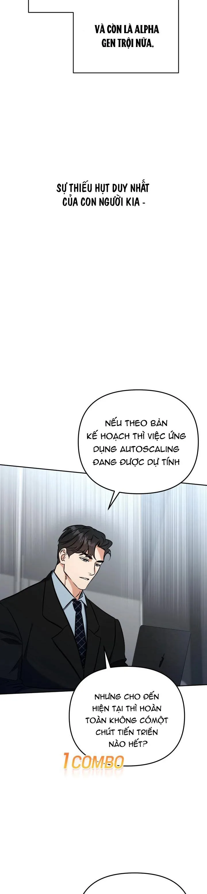 ROMANCE NOT ROMANTIC Chapter 1 Trang 18